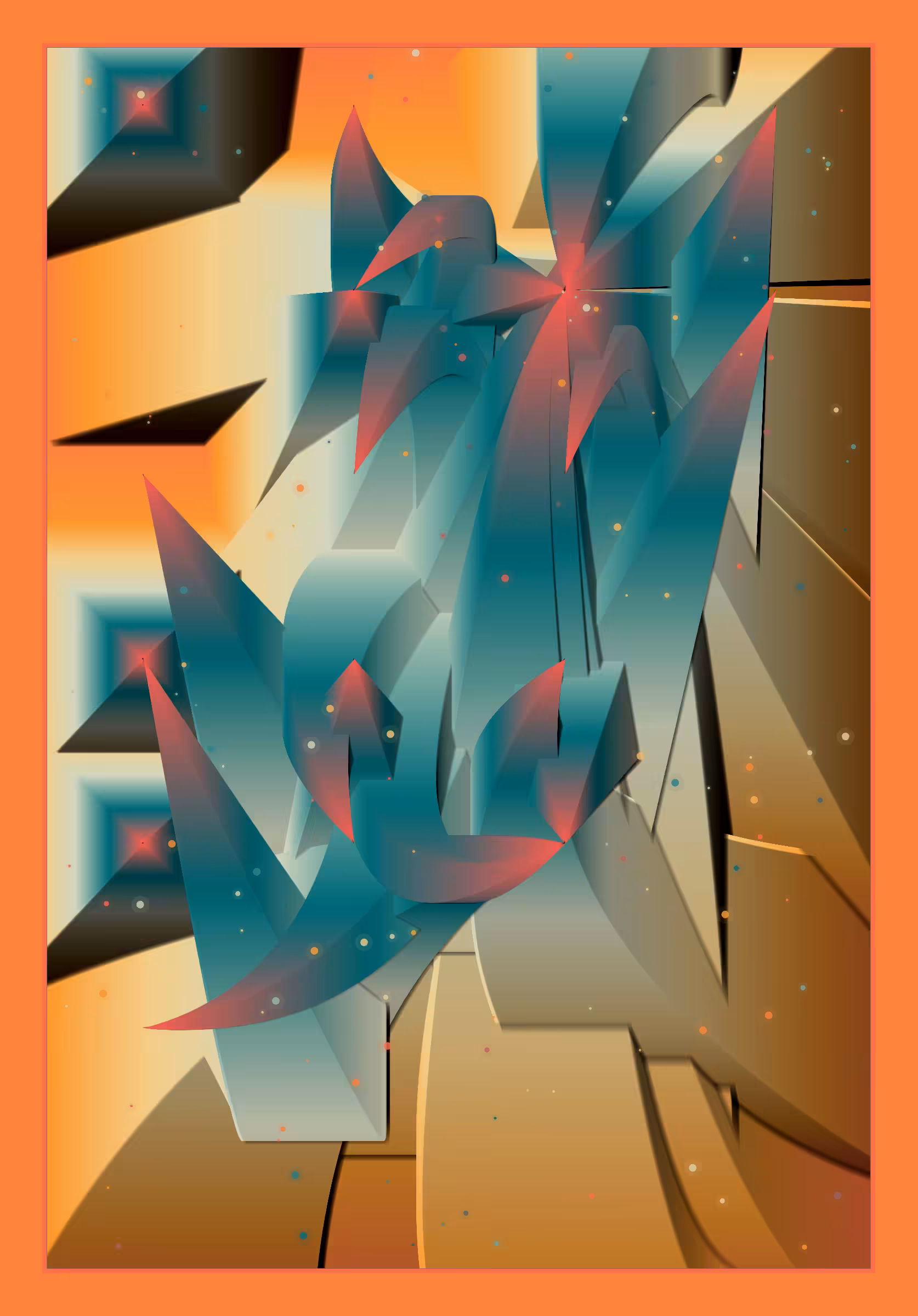 the Universe Machine #97