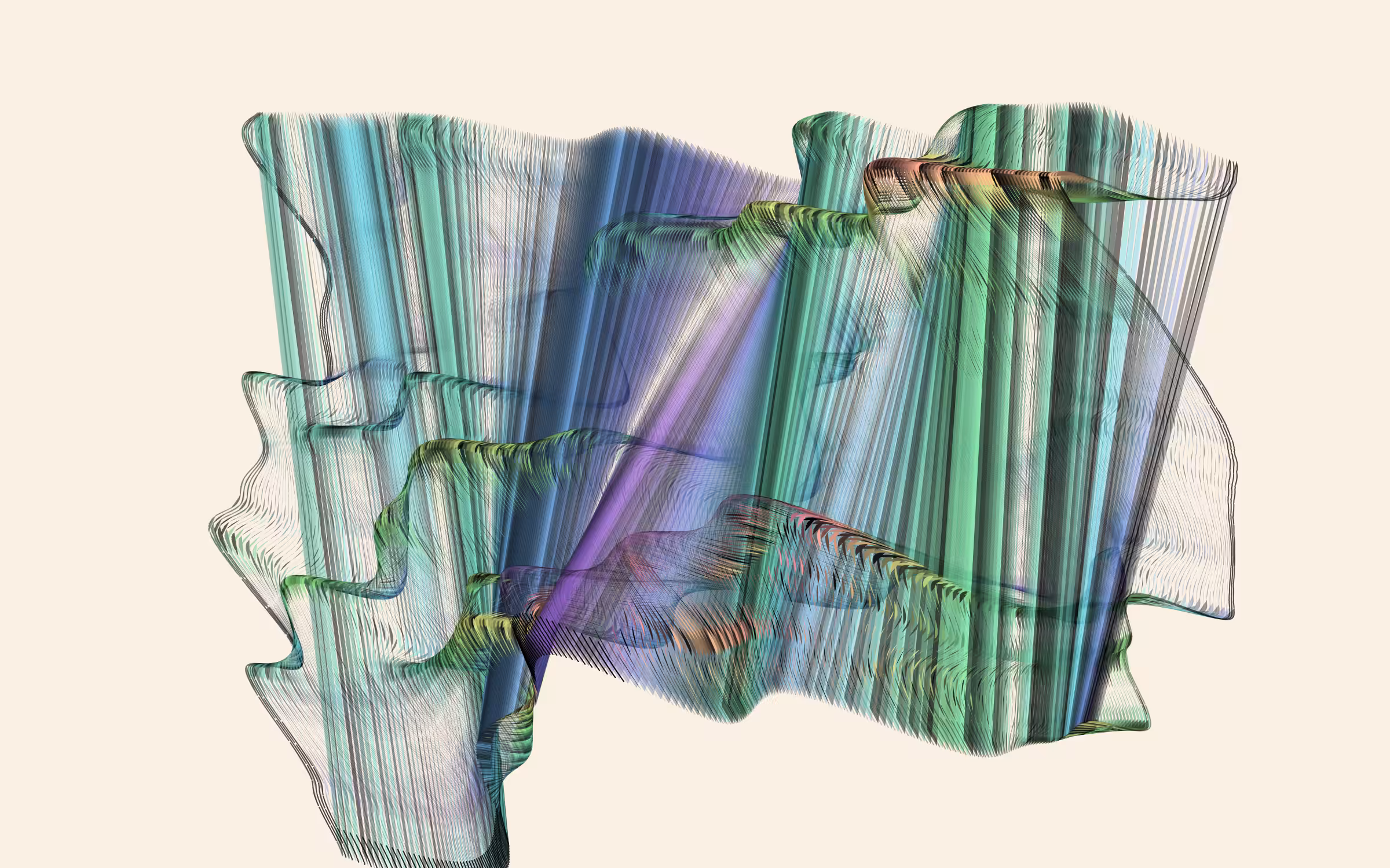 Folded Maps #109