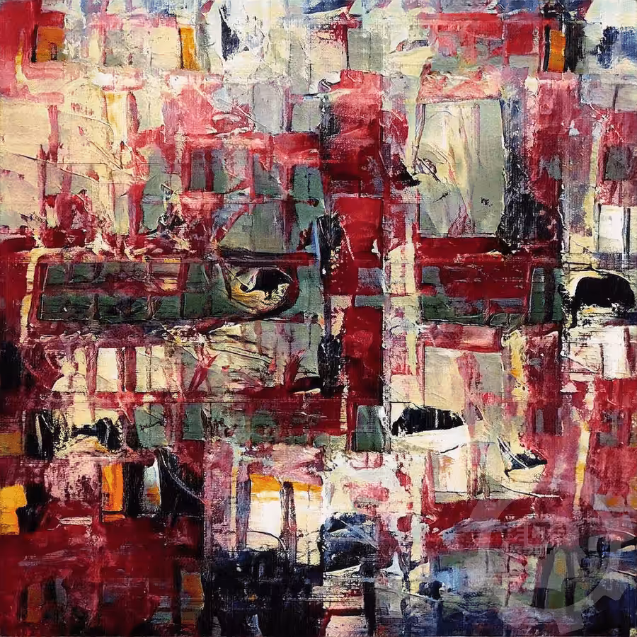 ArtificialPaintings #0037