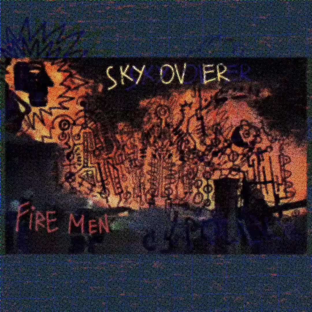 "The Sky is over"