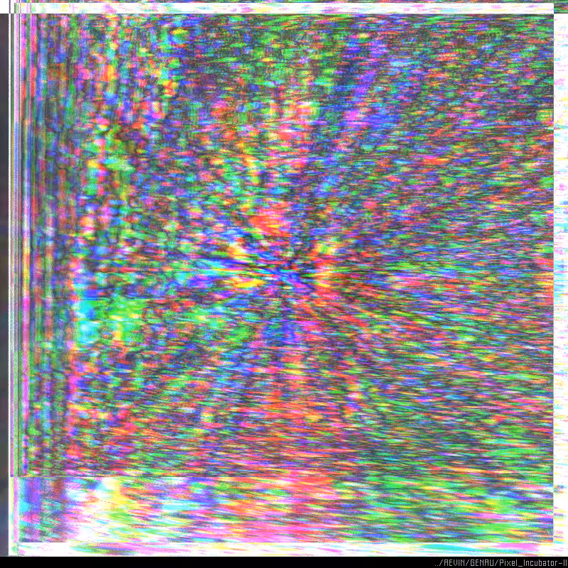 GENAU / Pixel Incubator II #22