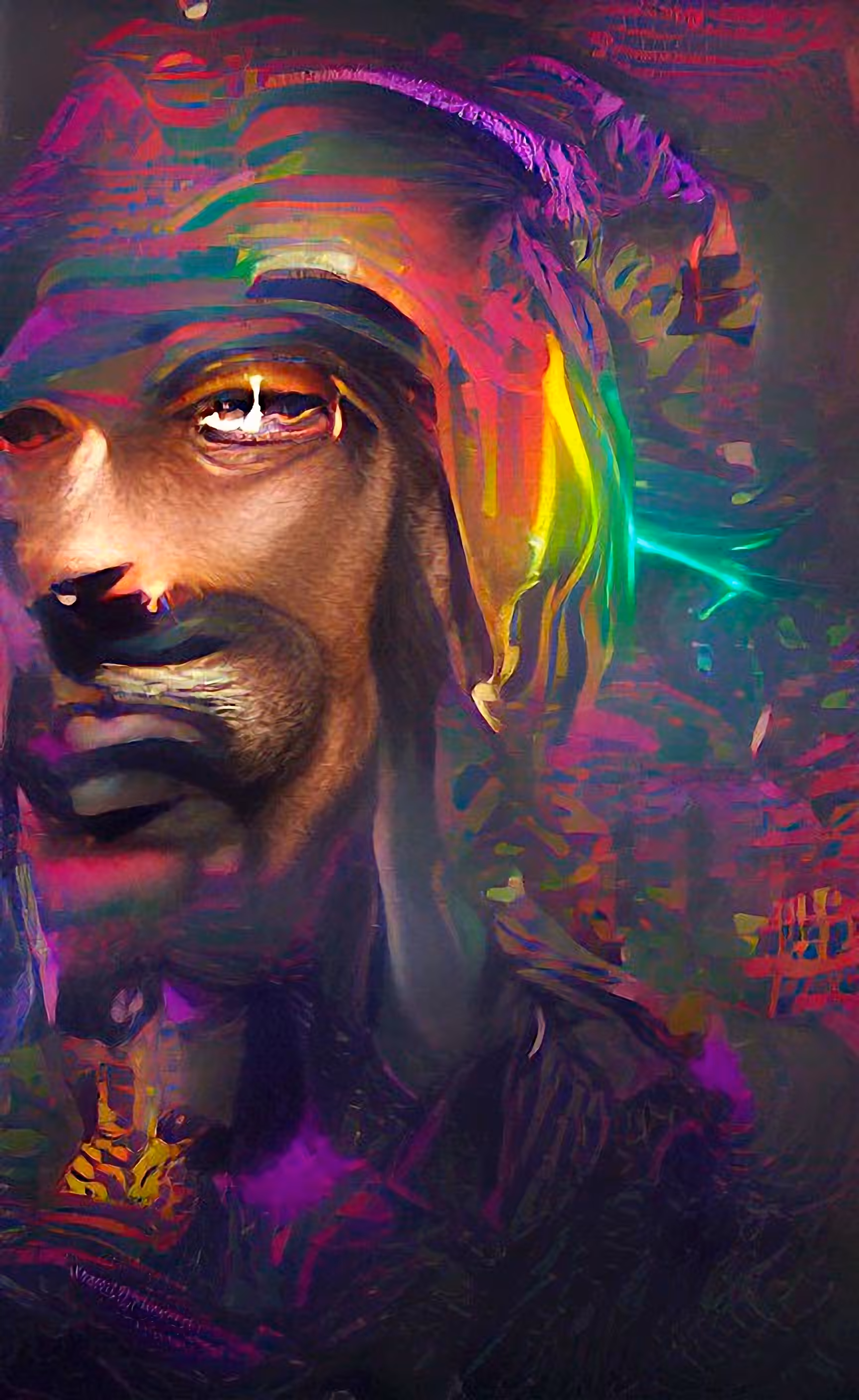 AI Series - THA DOGGFATHER #01