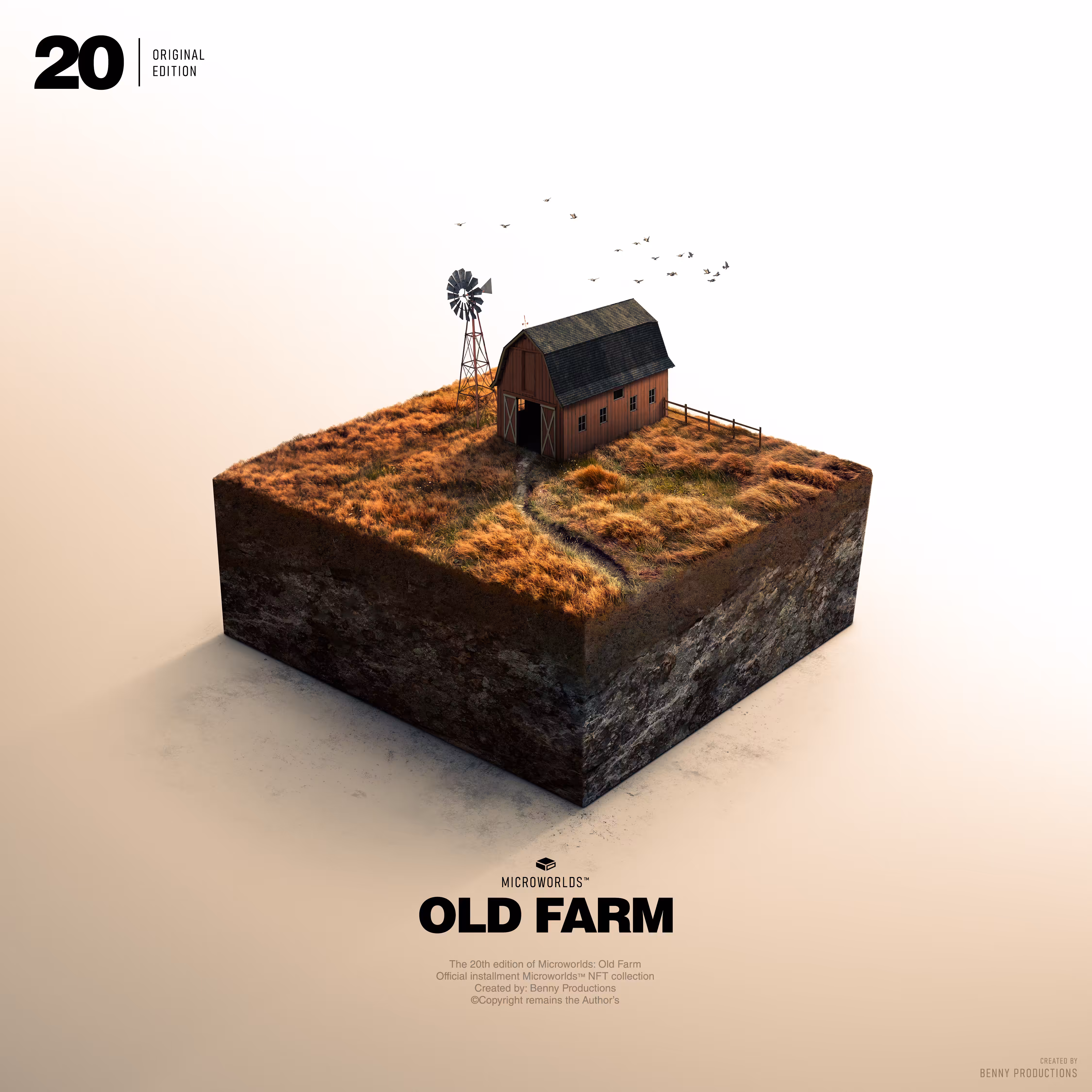 Old Farm | Microworlds 20