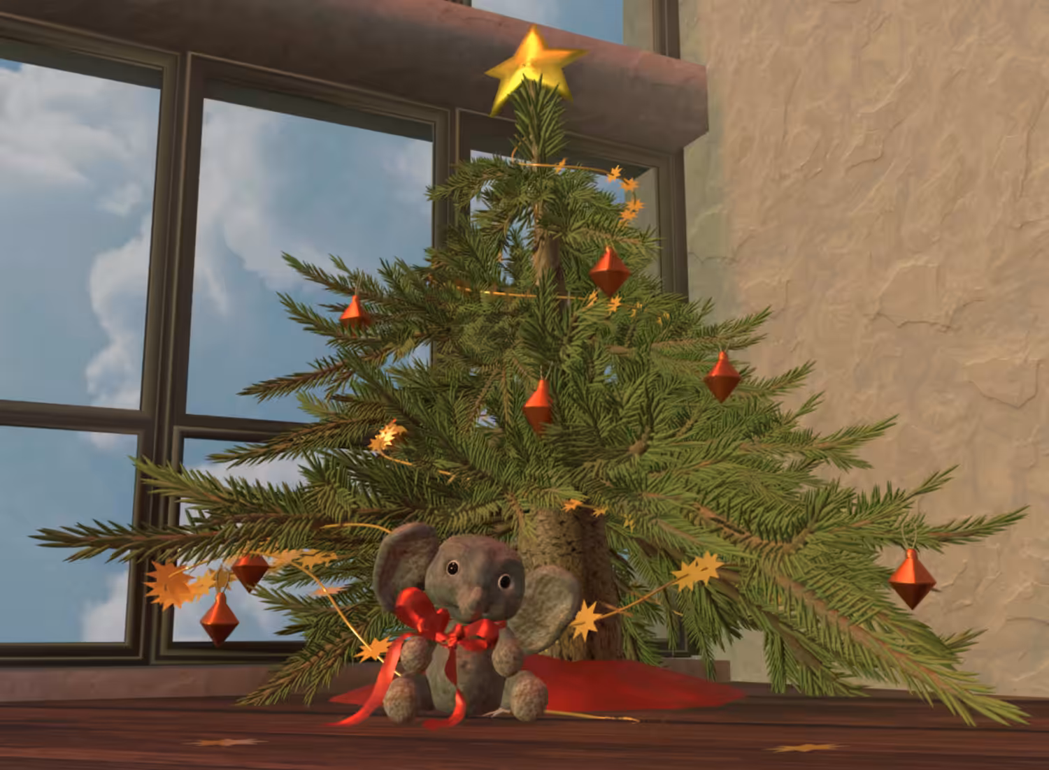 Christmas Morning