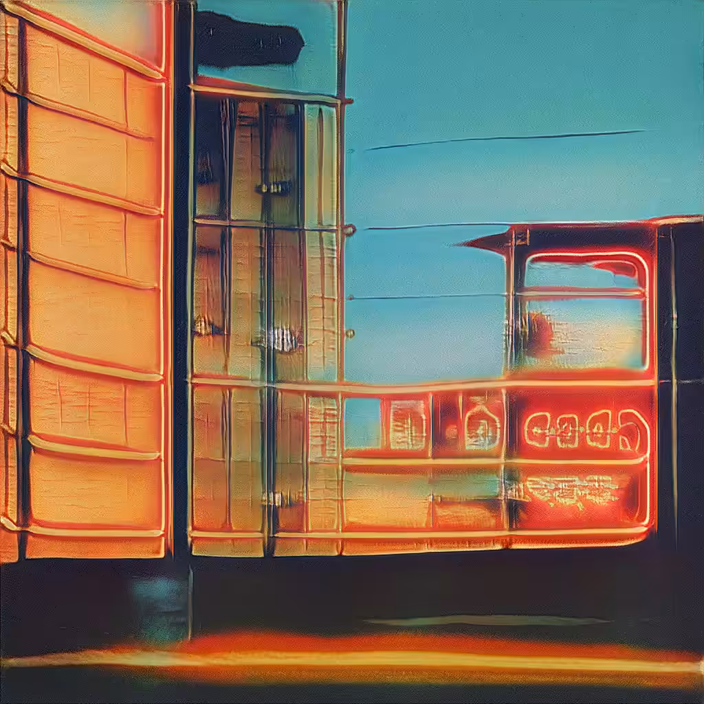 931-526 Translucent Dreams Emerging Freely