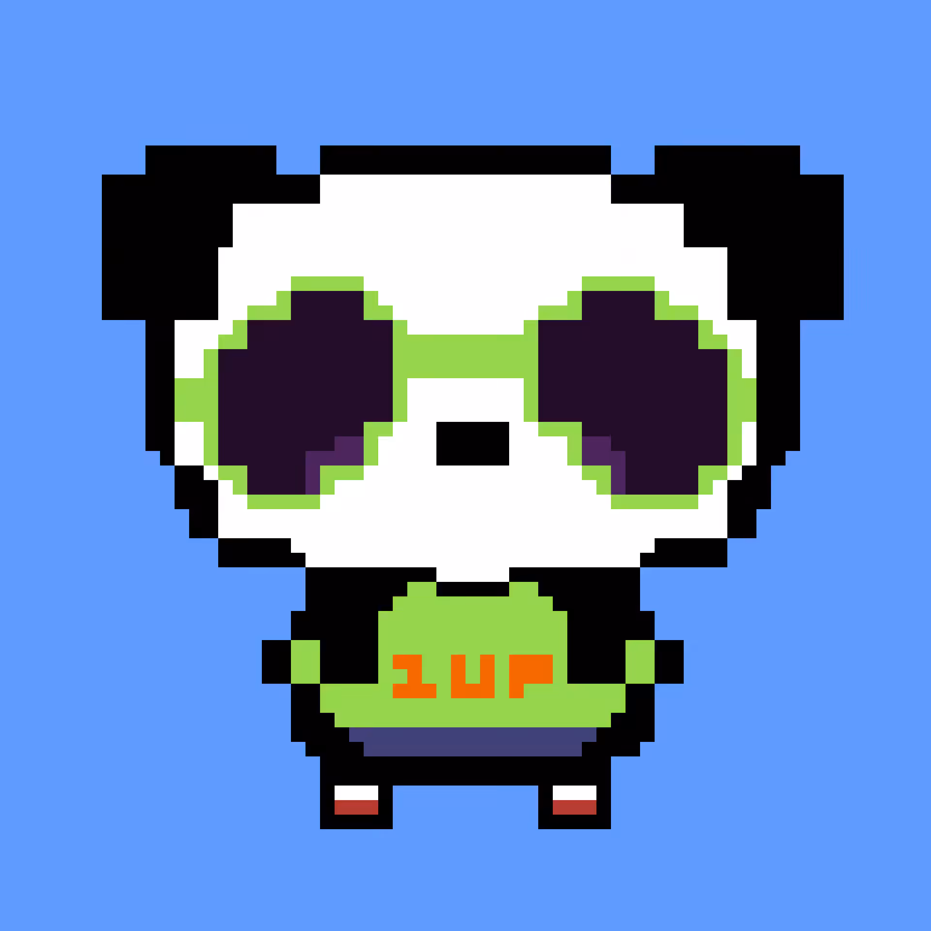 Panda #003