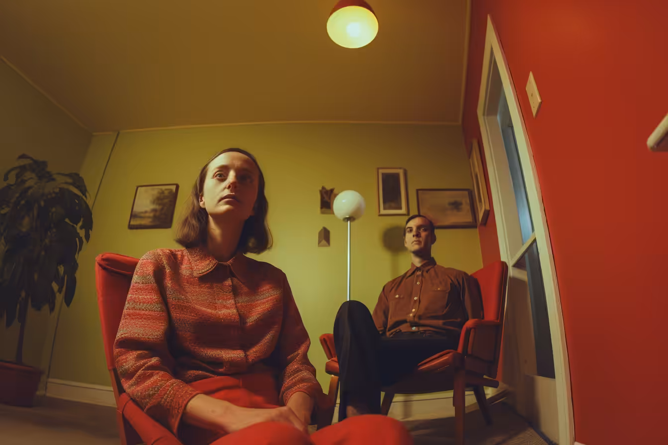 Therapy room