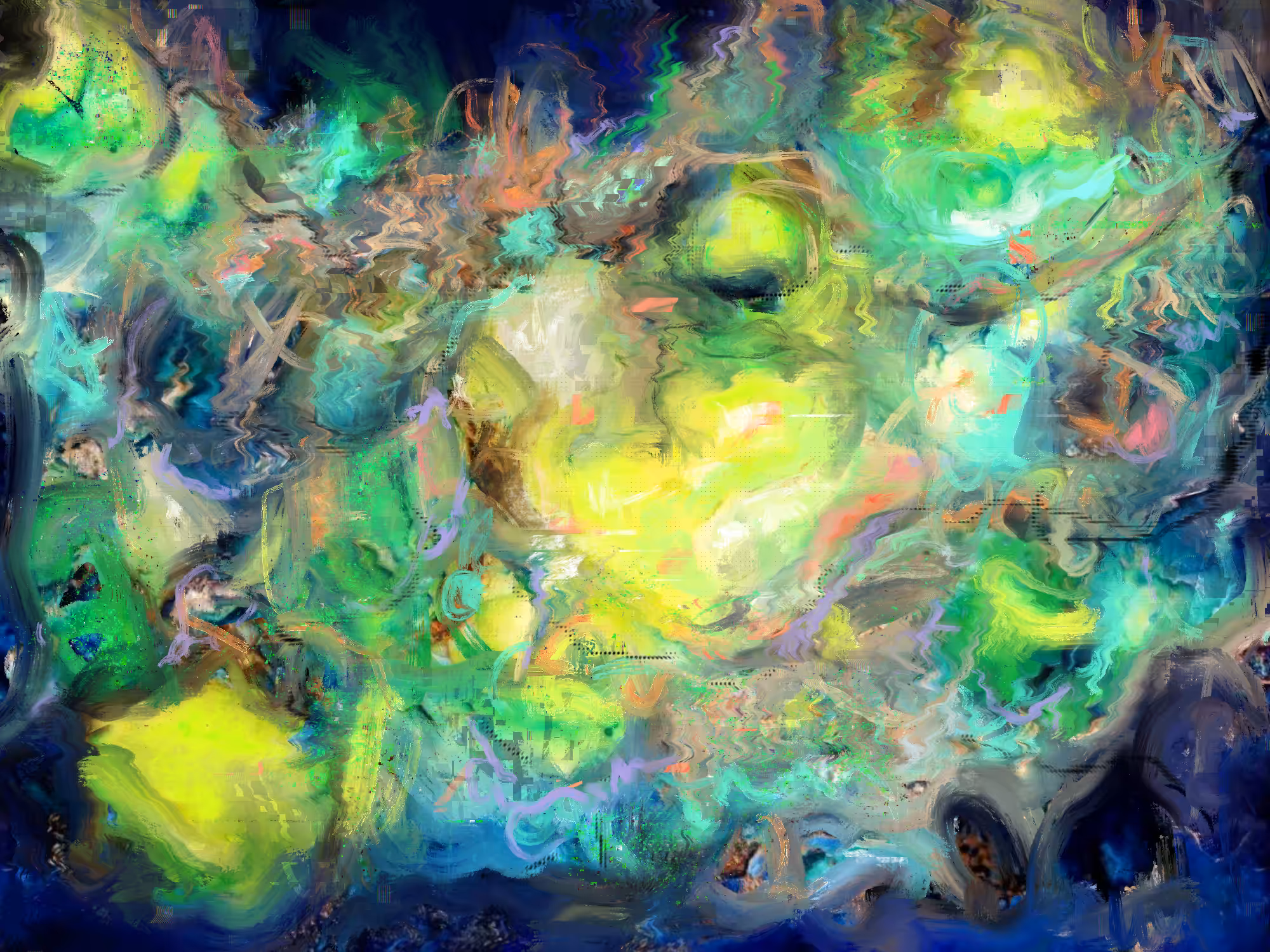 ABSTRACT RITUALS: AR-034