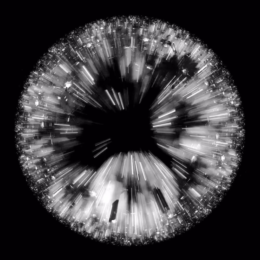 Snow Particles