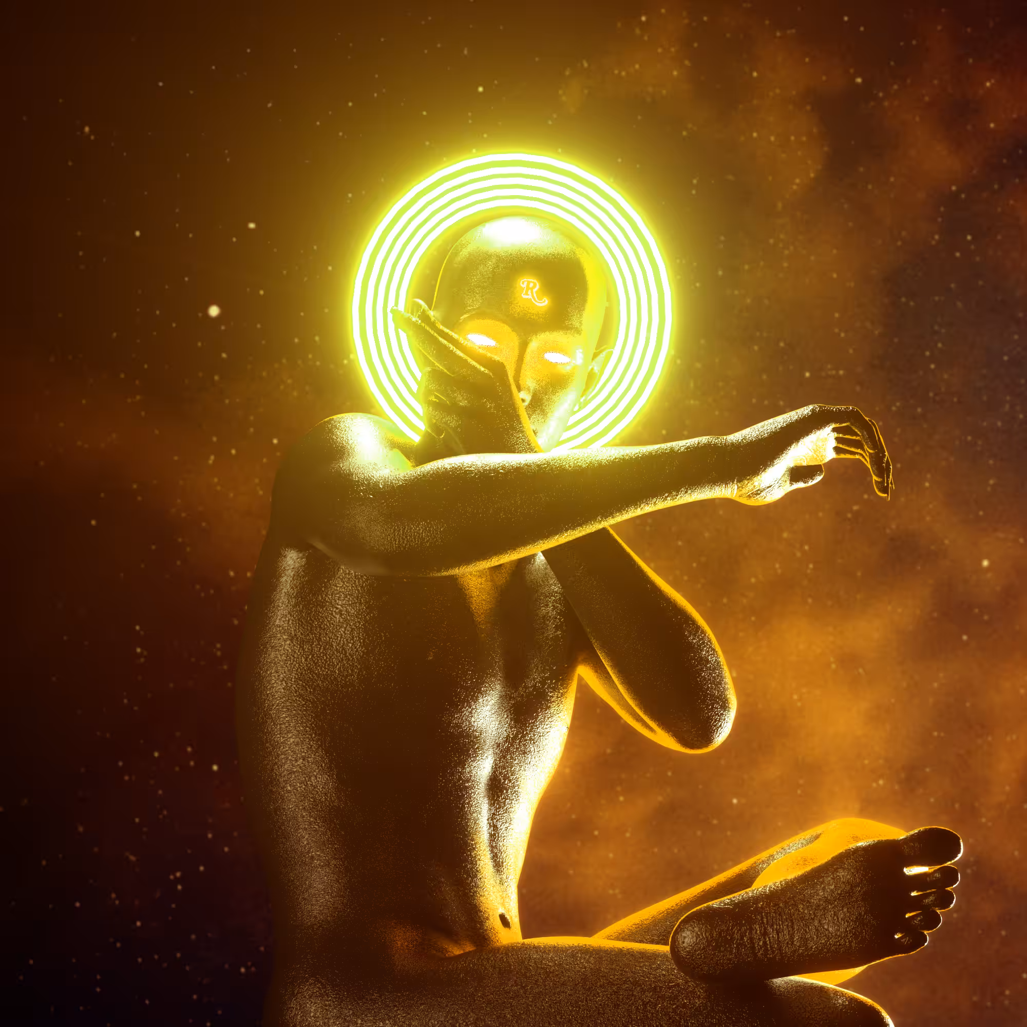 Astrogod Rayloh 20