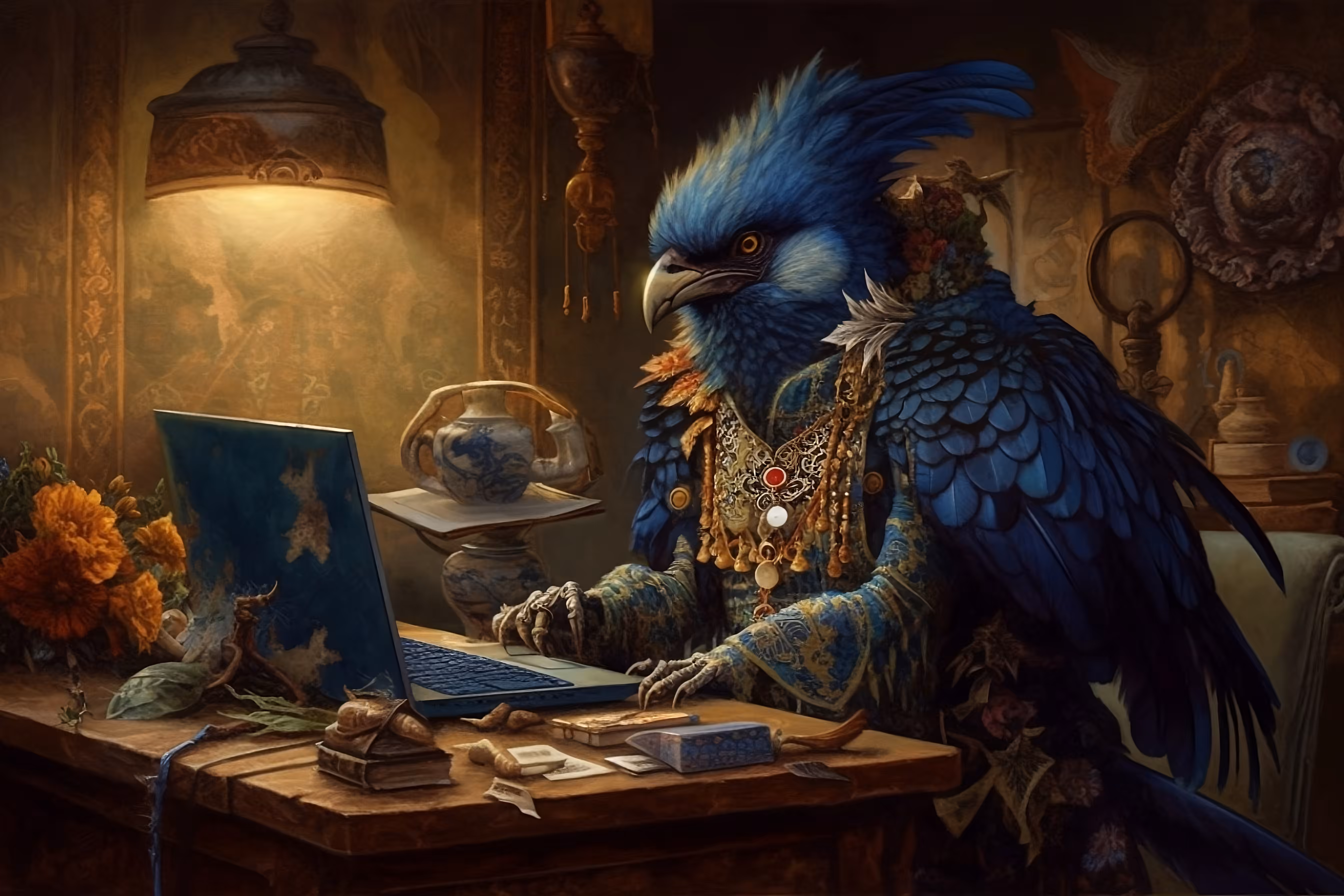 Abo Blue compute