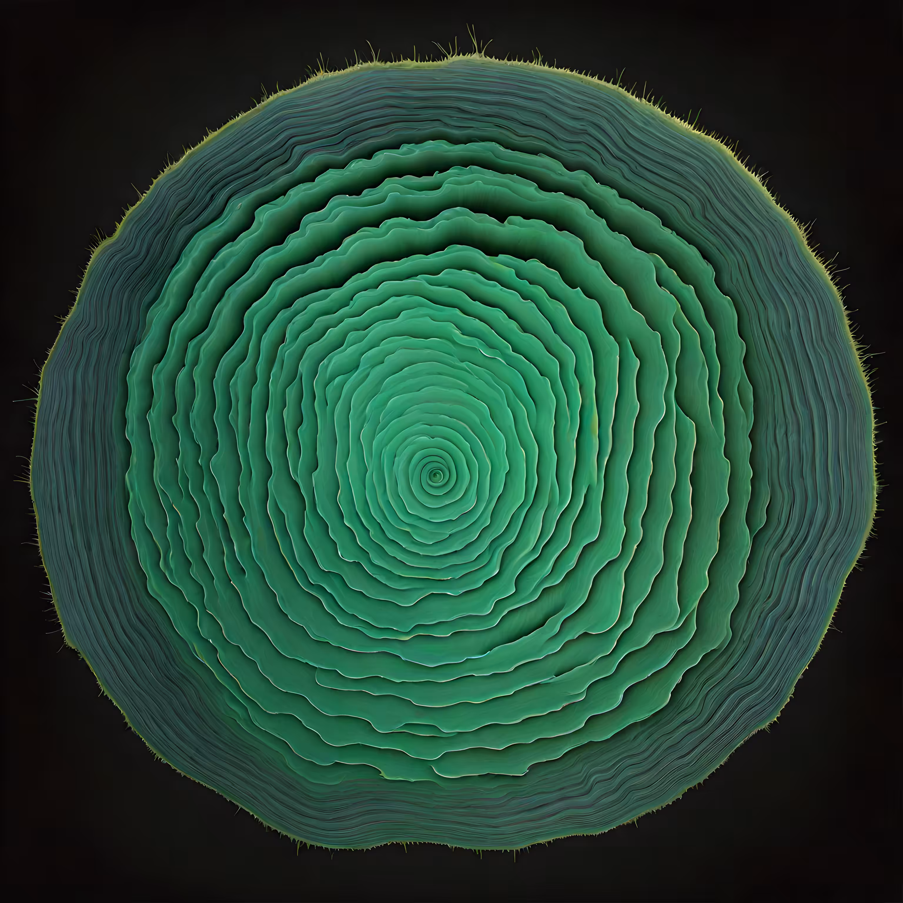 Rings of Soul Fractals #174