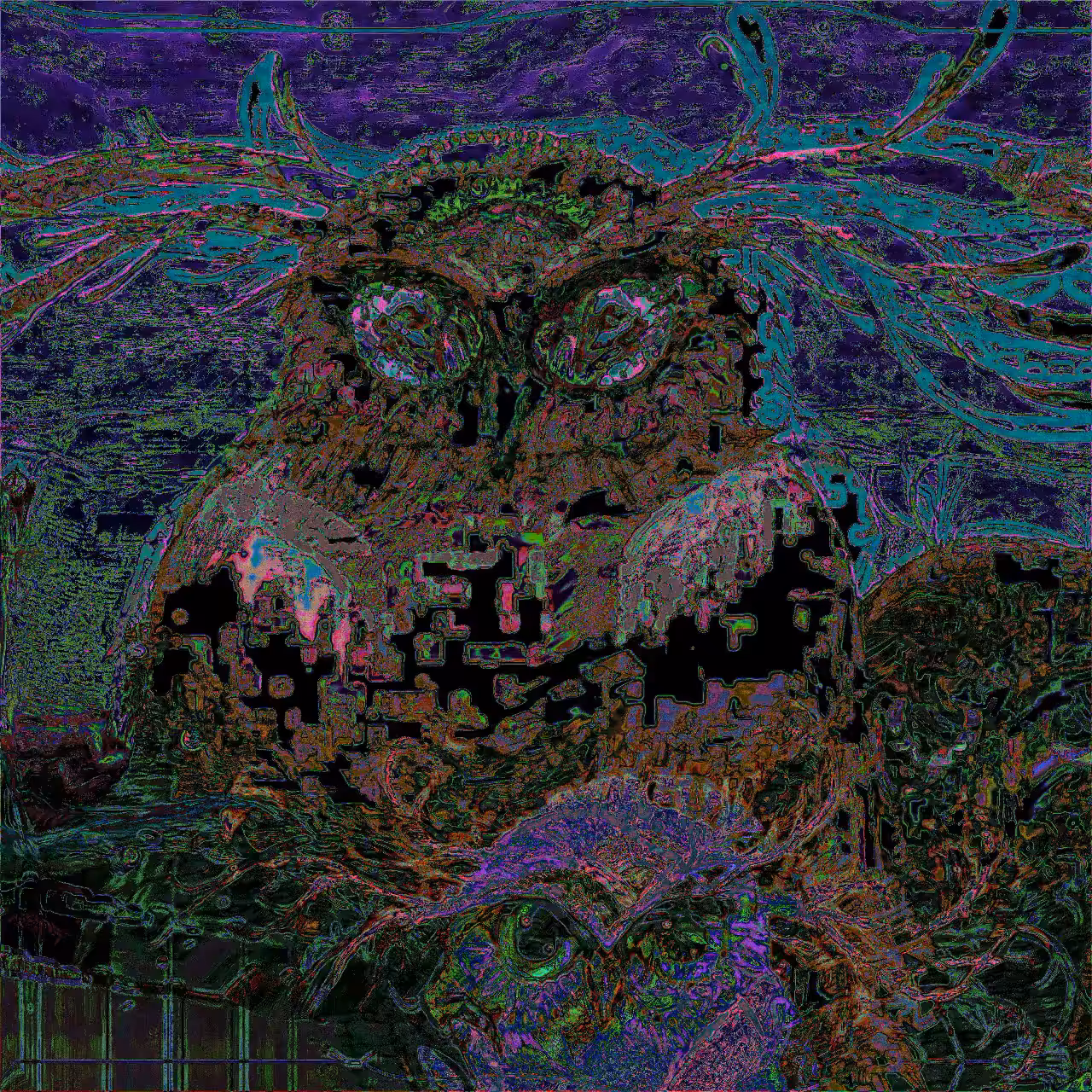 Feedback Growth [1"x13]