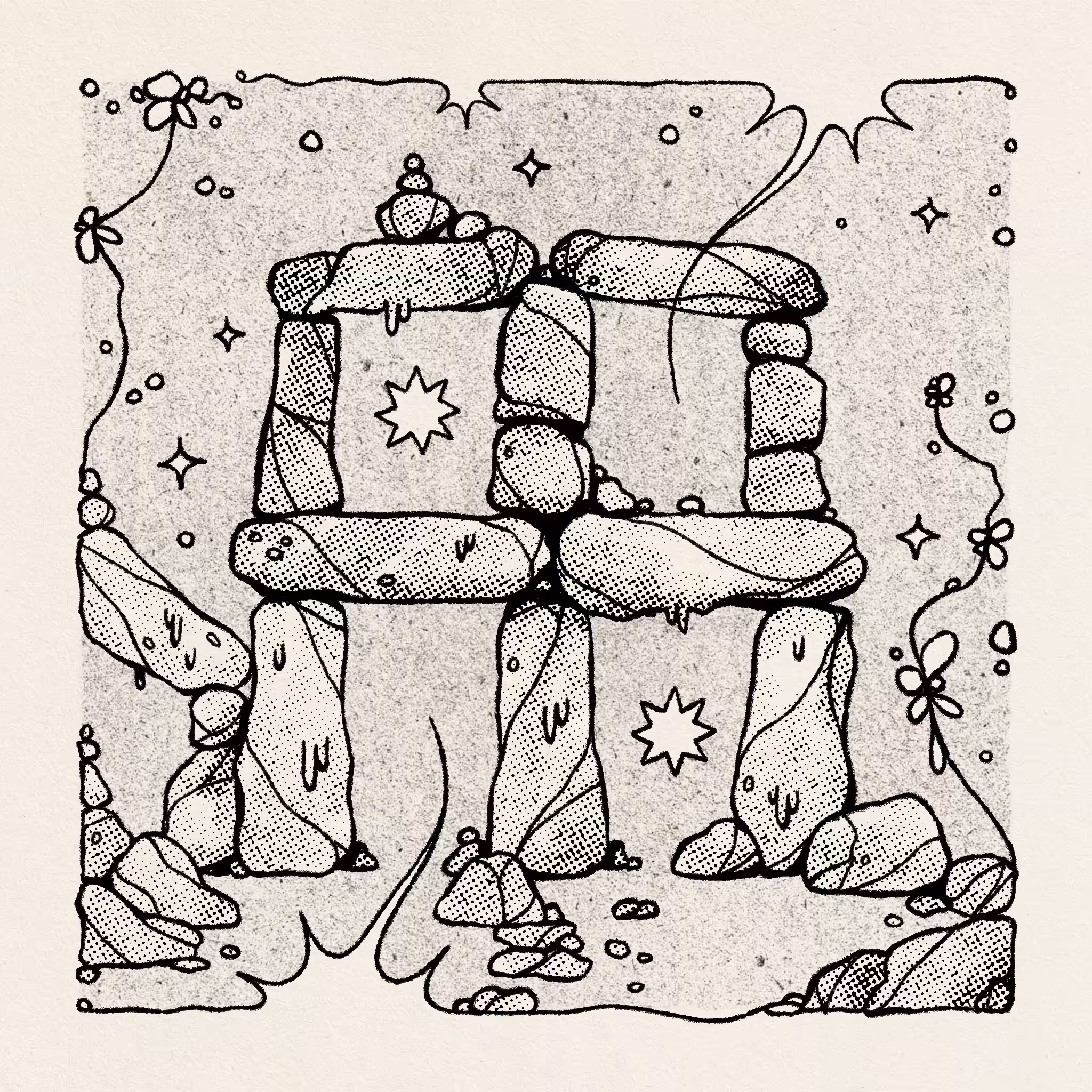Energy Sketch #7