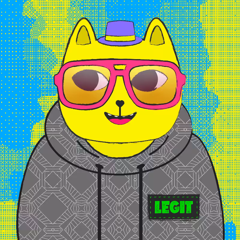 hash cats – genesis #229