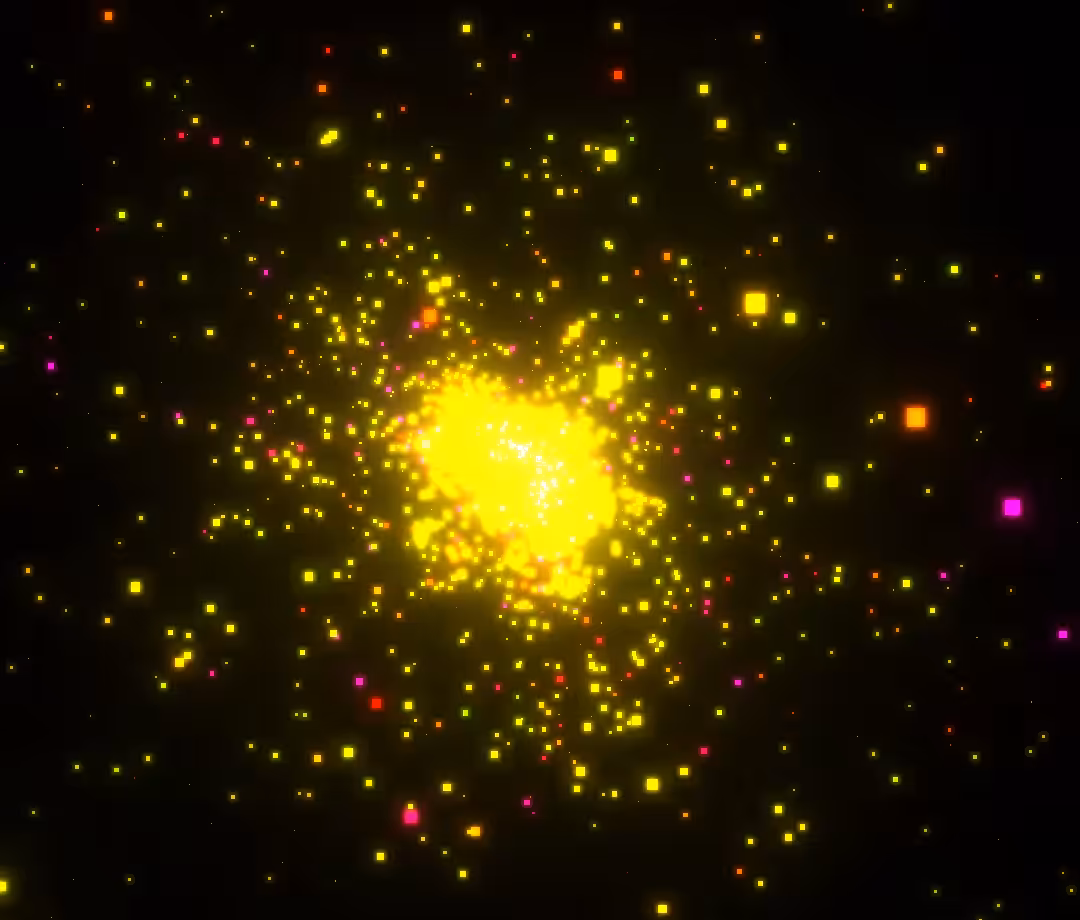 The Unquiet Void #1