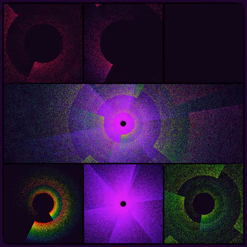 Mapped Orbits for Unbound Electrons #499
