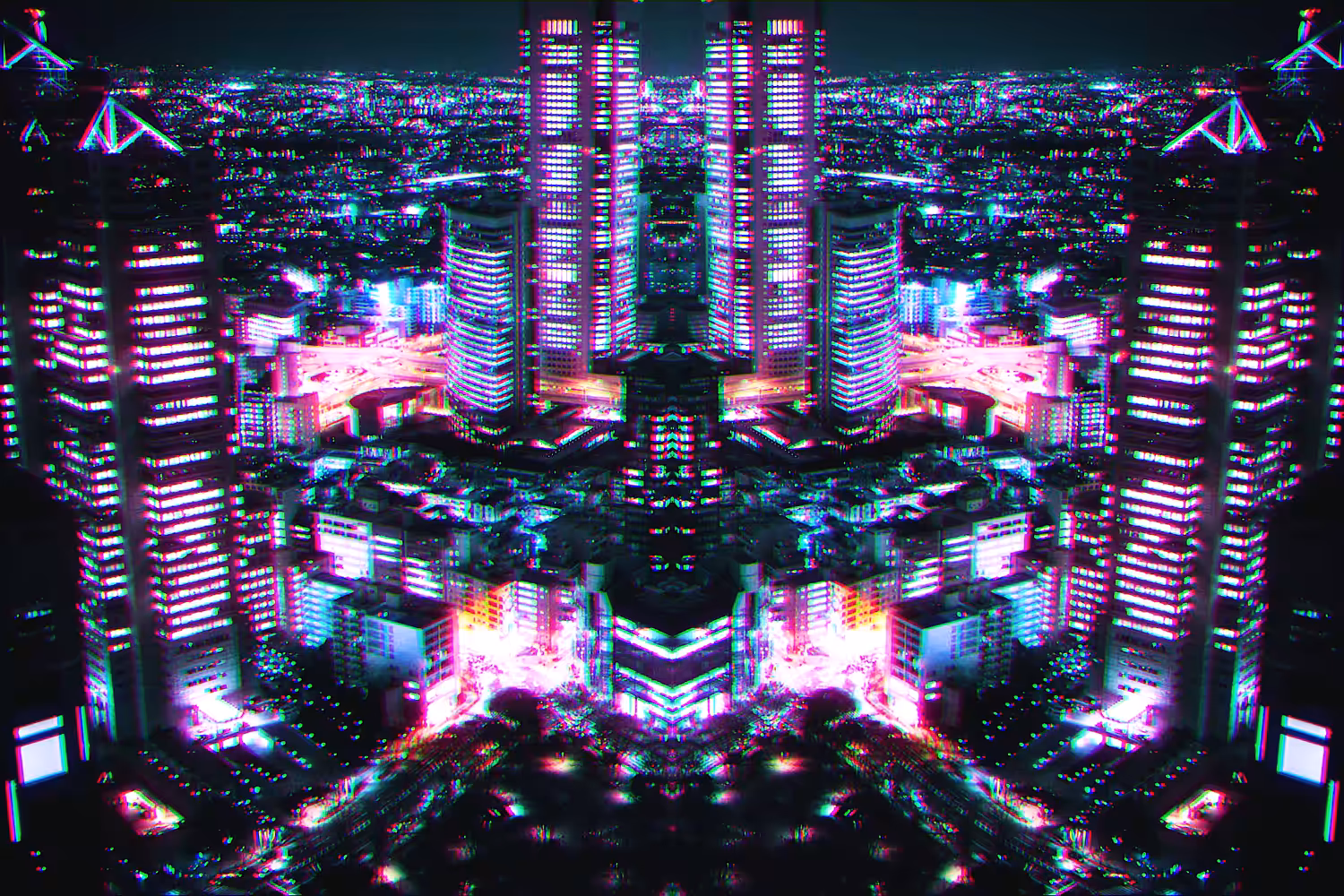 Tokyo: Tower