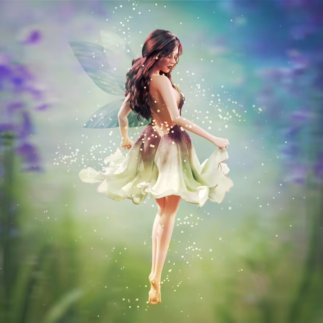 Floating Fairy