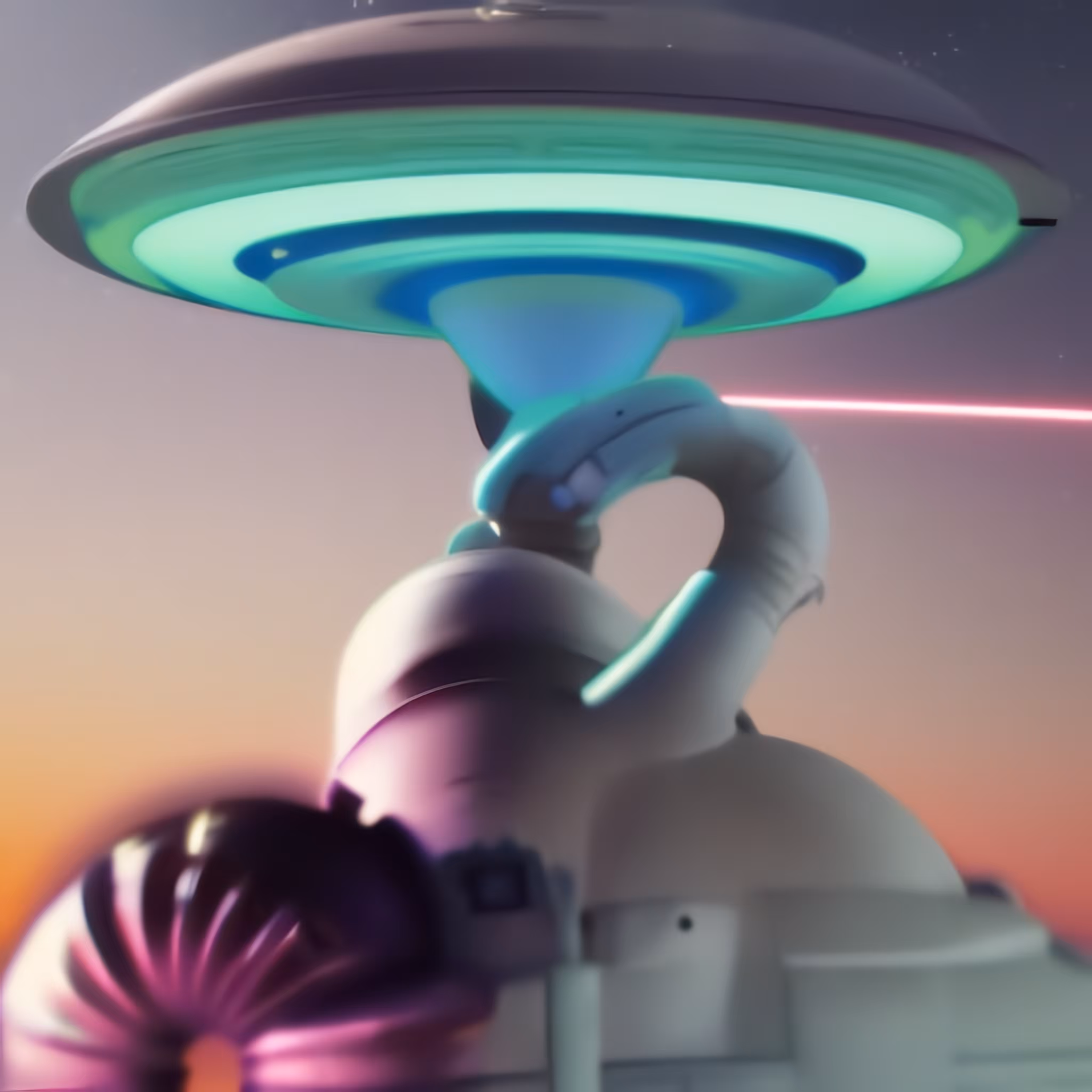 SPACEWAVES: NIGHTCALLERS: SPACEWAVES #197