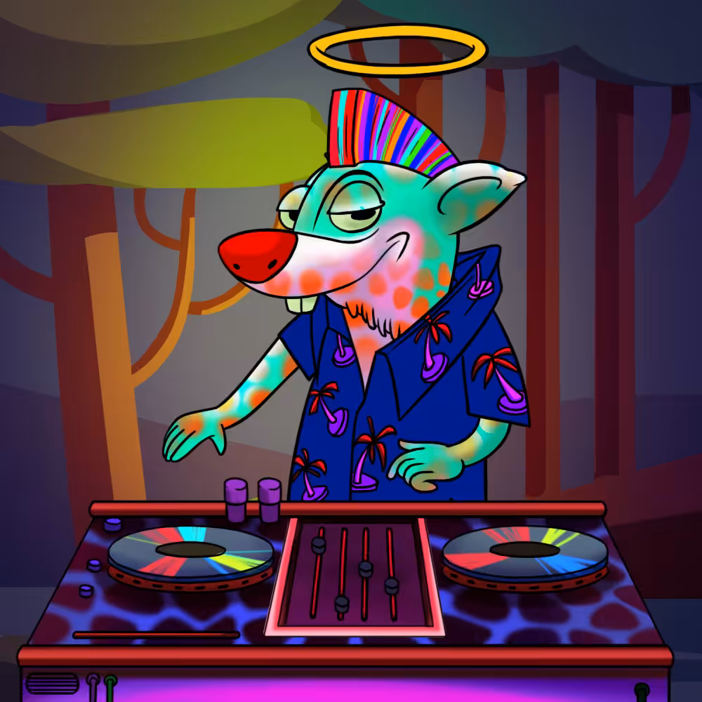 Gecko Skratz #18