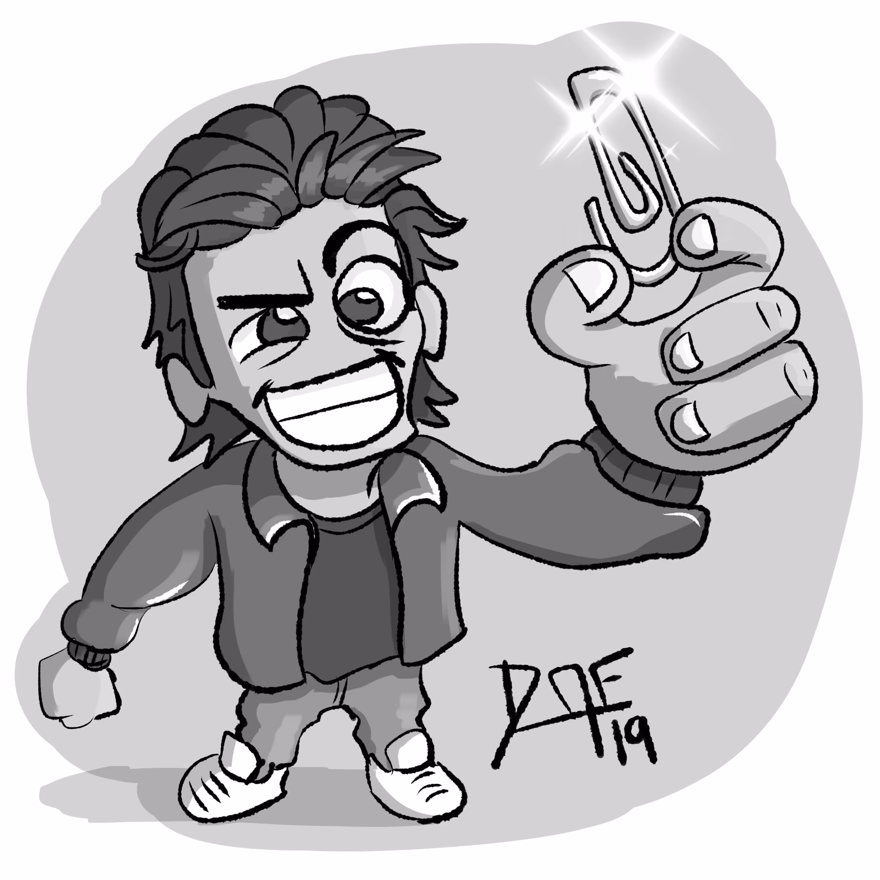 MacGyver 