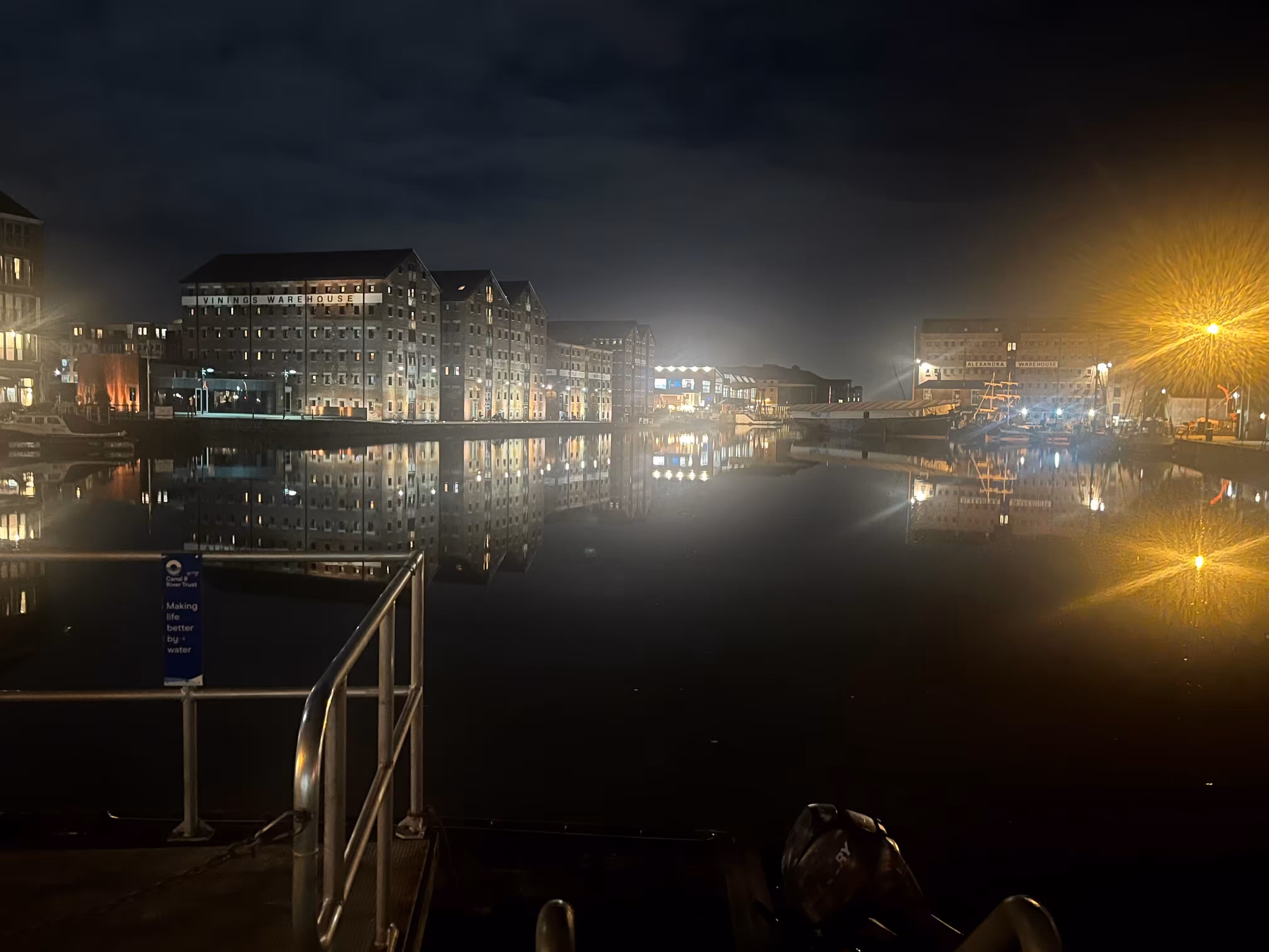 Gloucester nights