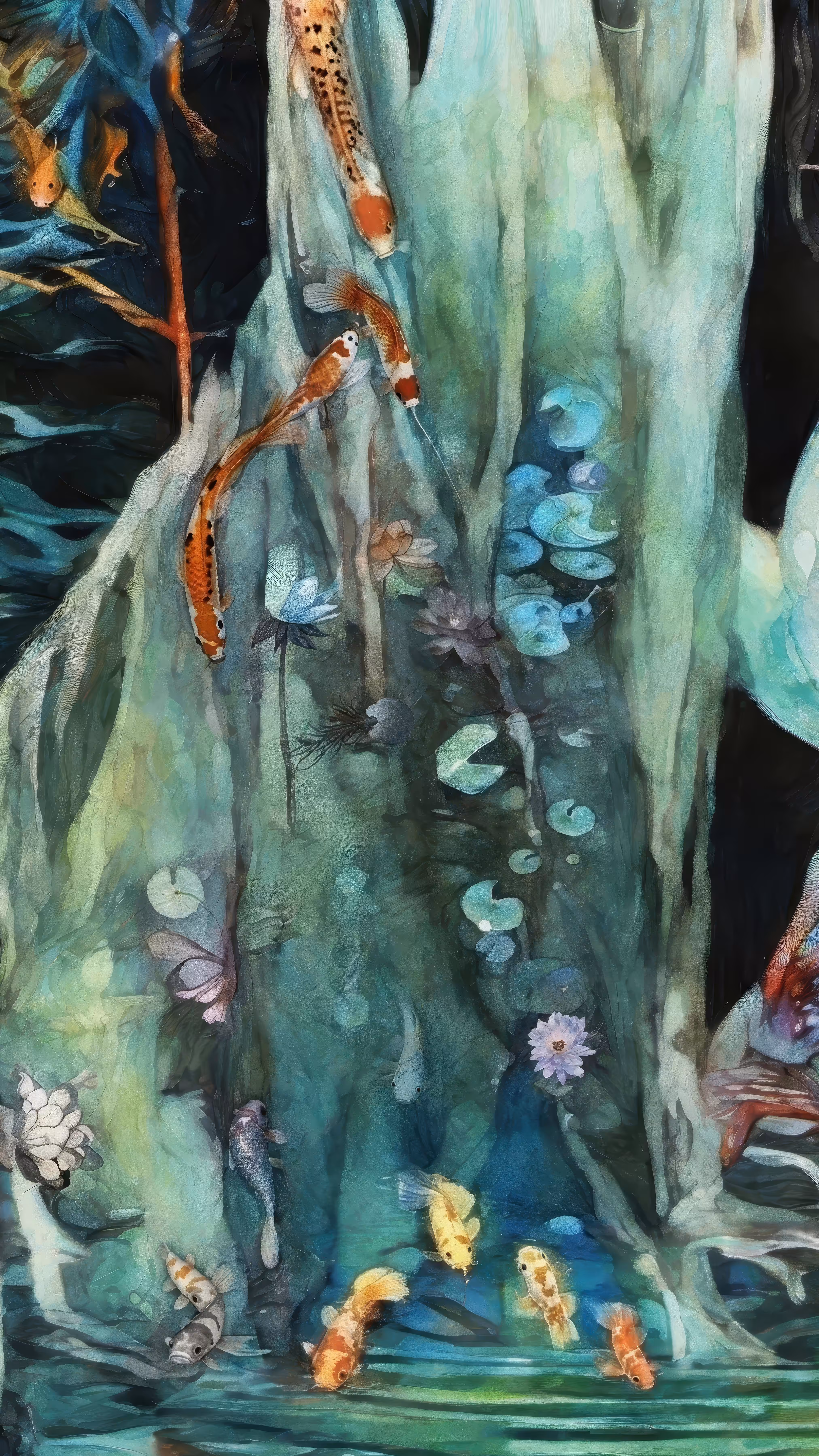 Dreamlike Romance — Scene 06: A Dragon Girl’s Summer Heartbreak