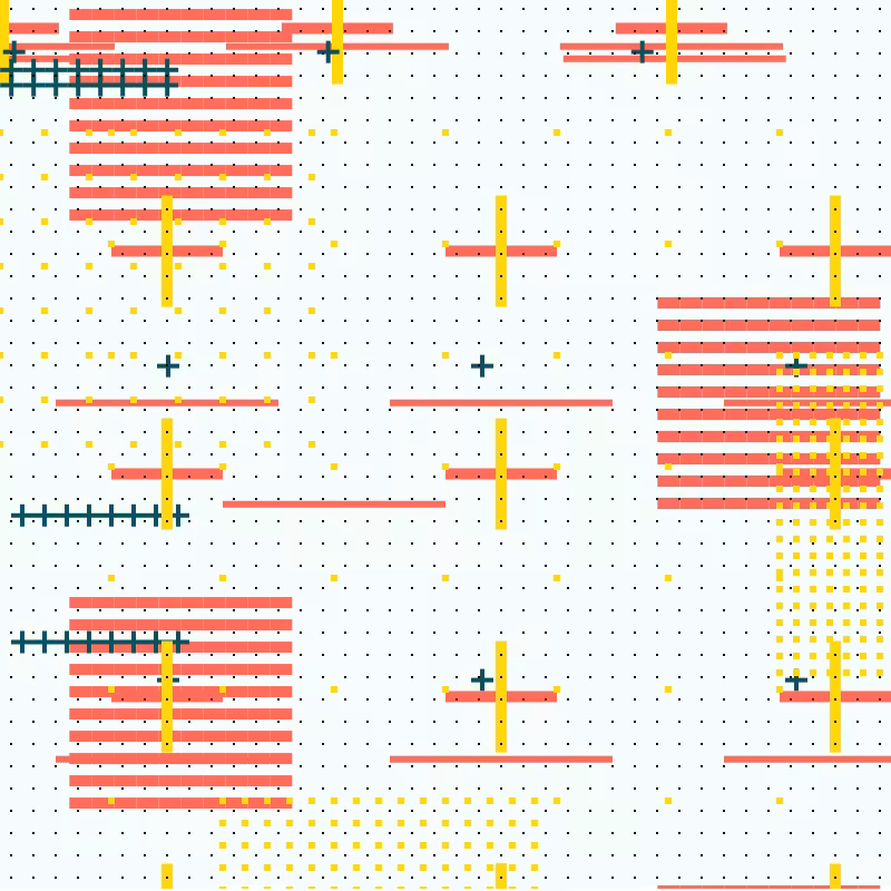 MESSYGRID #18
