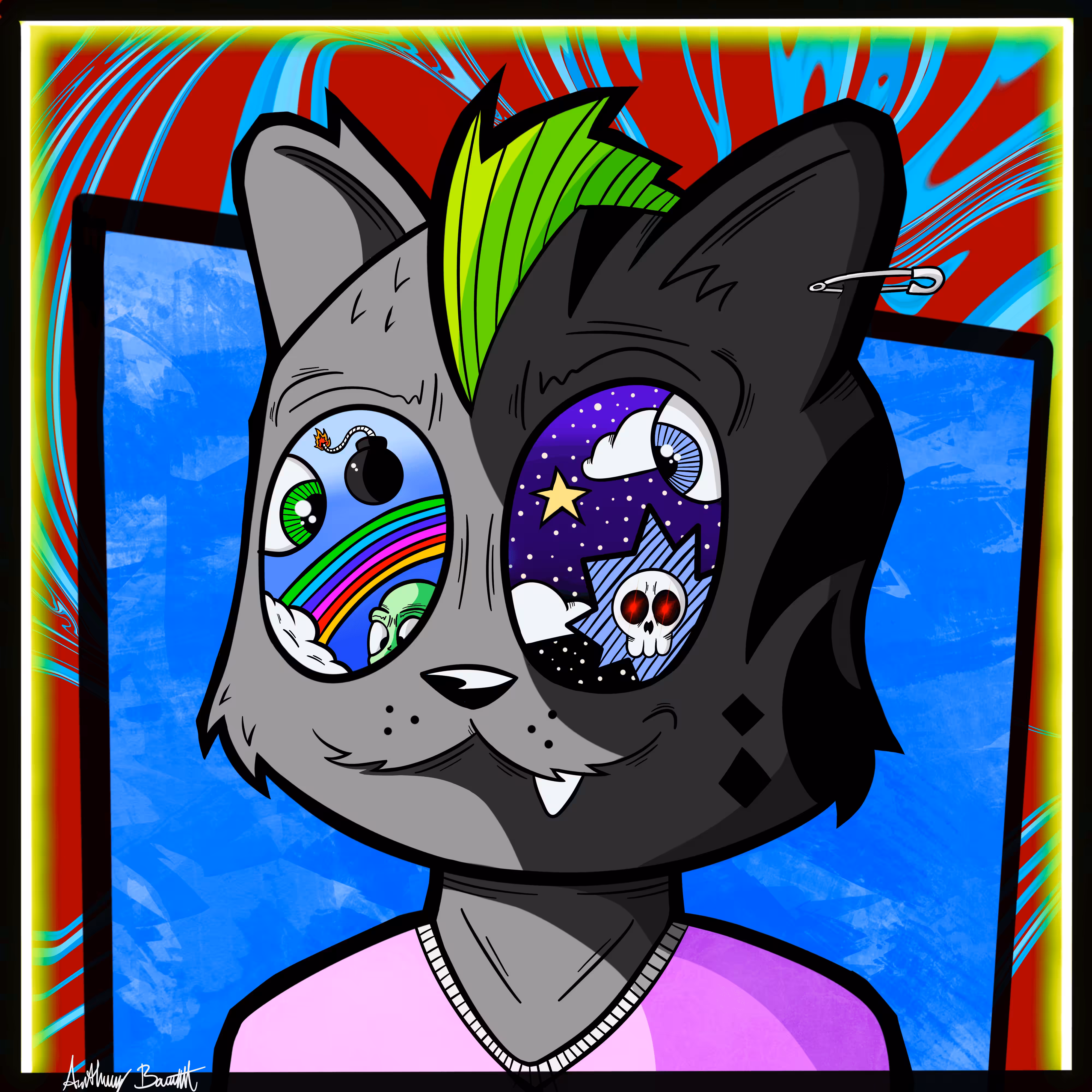 Kitty Eyes