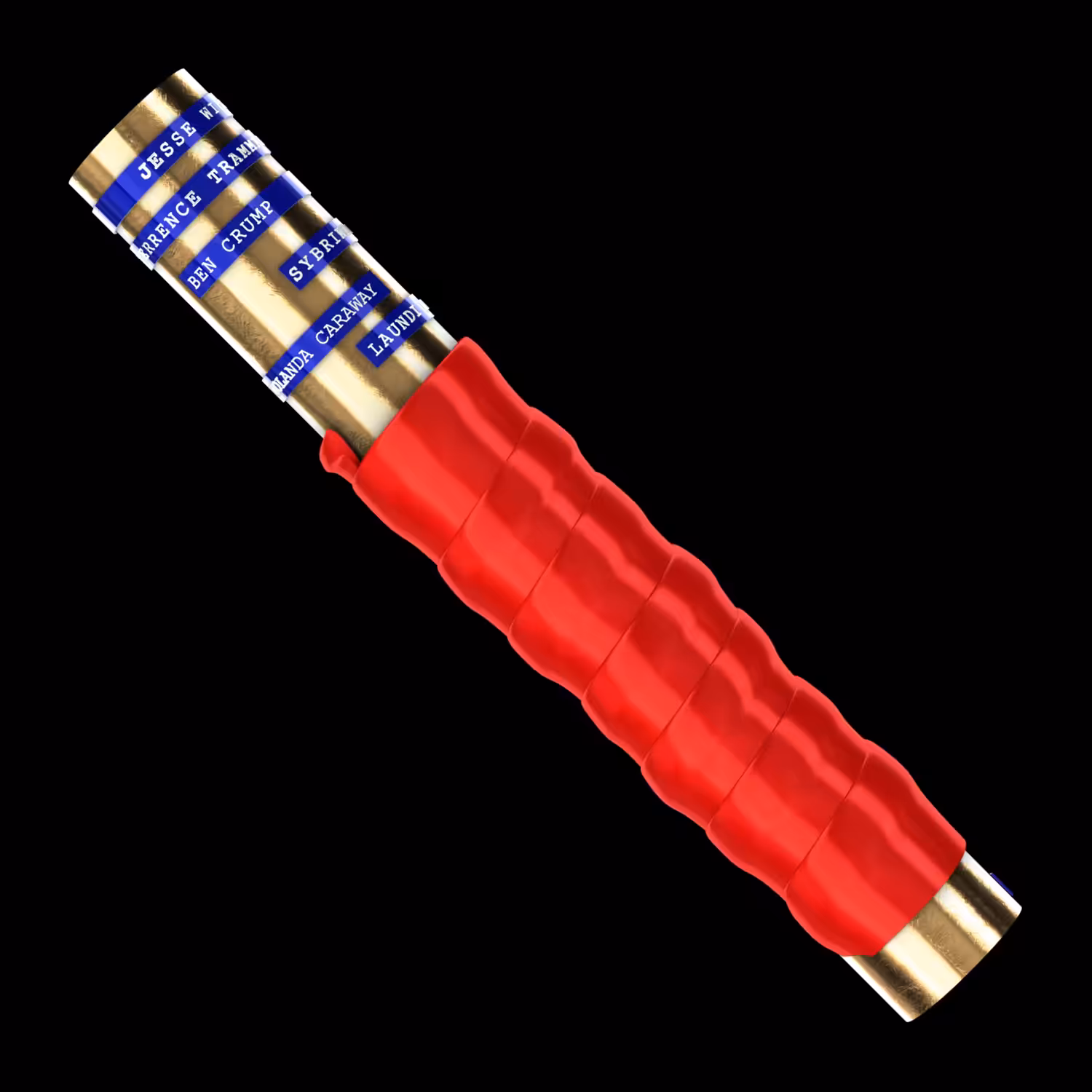 Pass the Baton #550