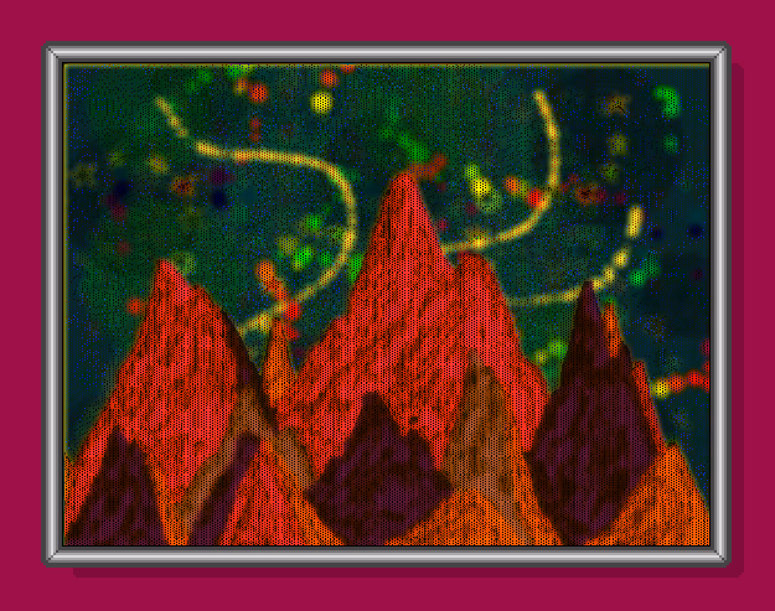 Magical Auroras