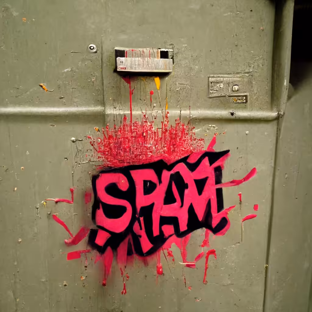 SPAM TAG #3
