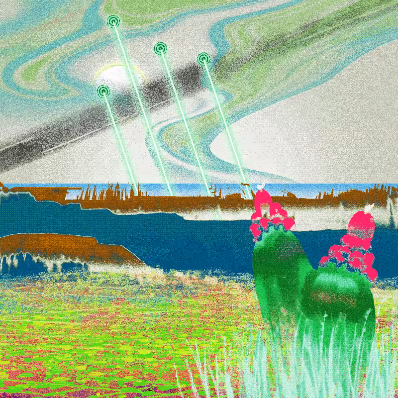 Ceshan's Psychedelics #8