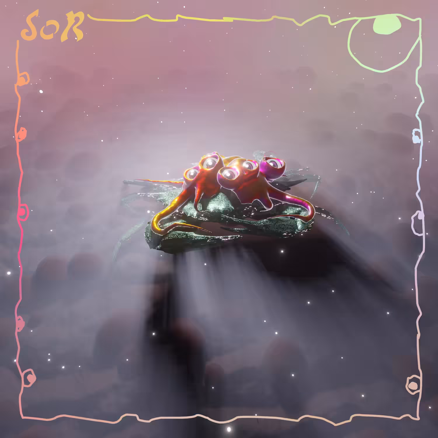 Crab #750
