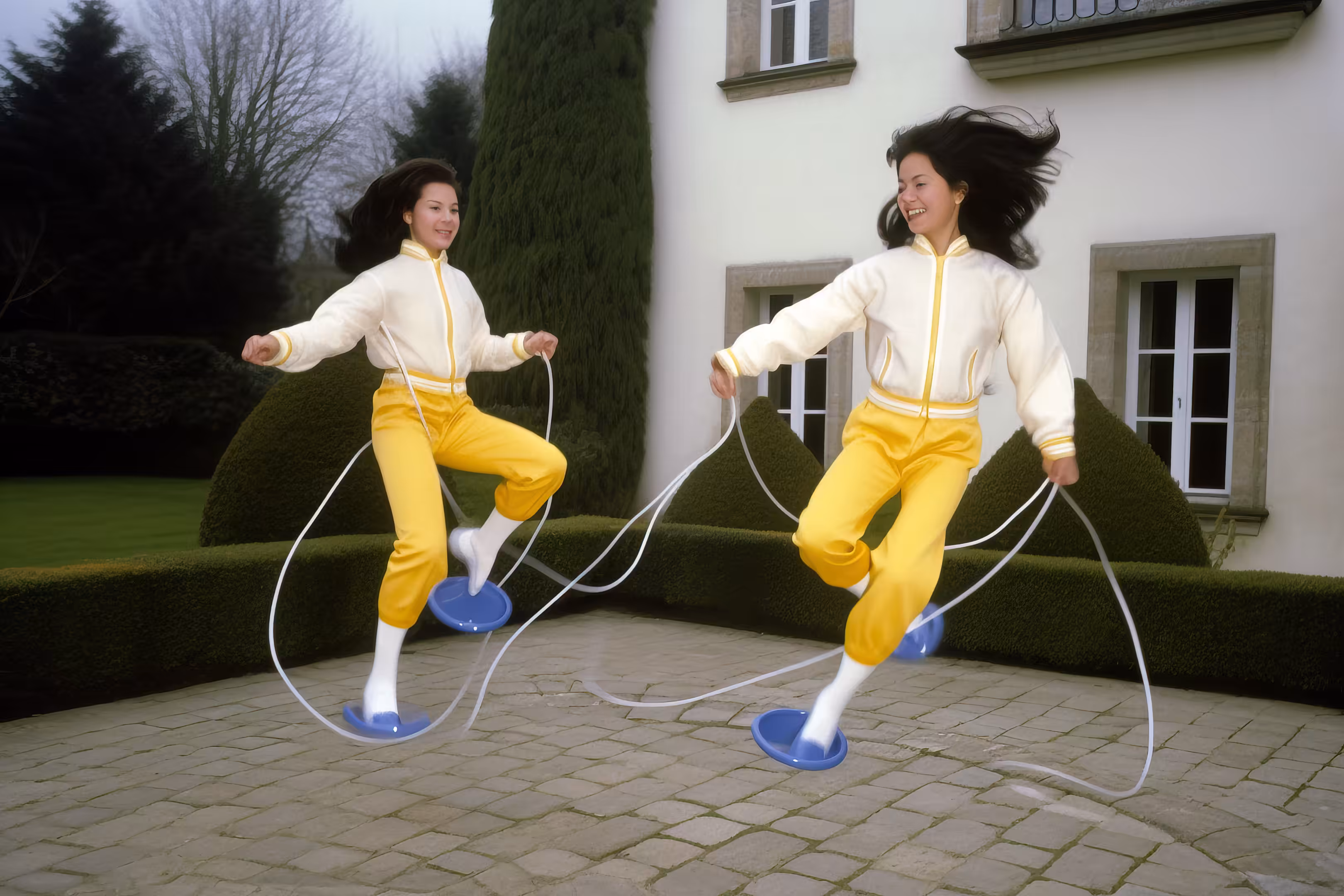 Jump High Rope