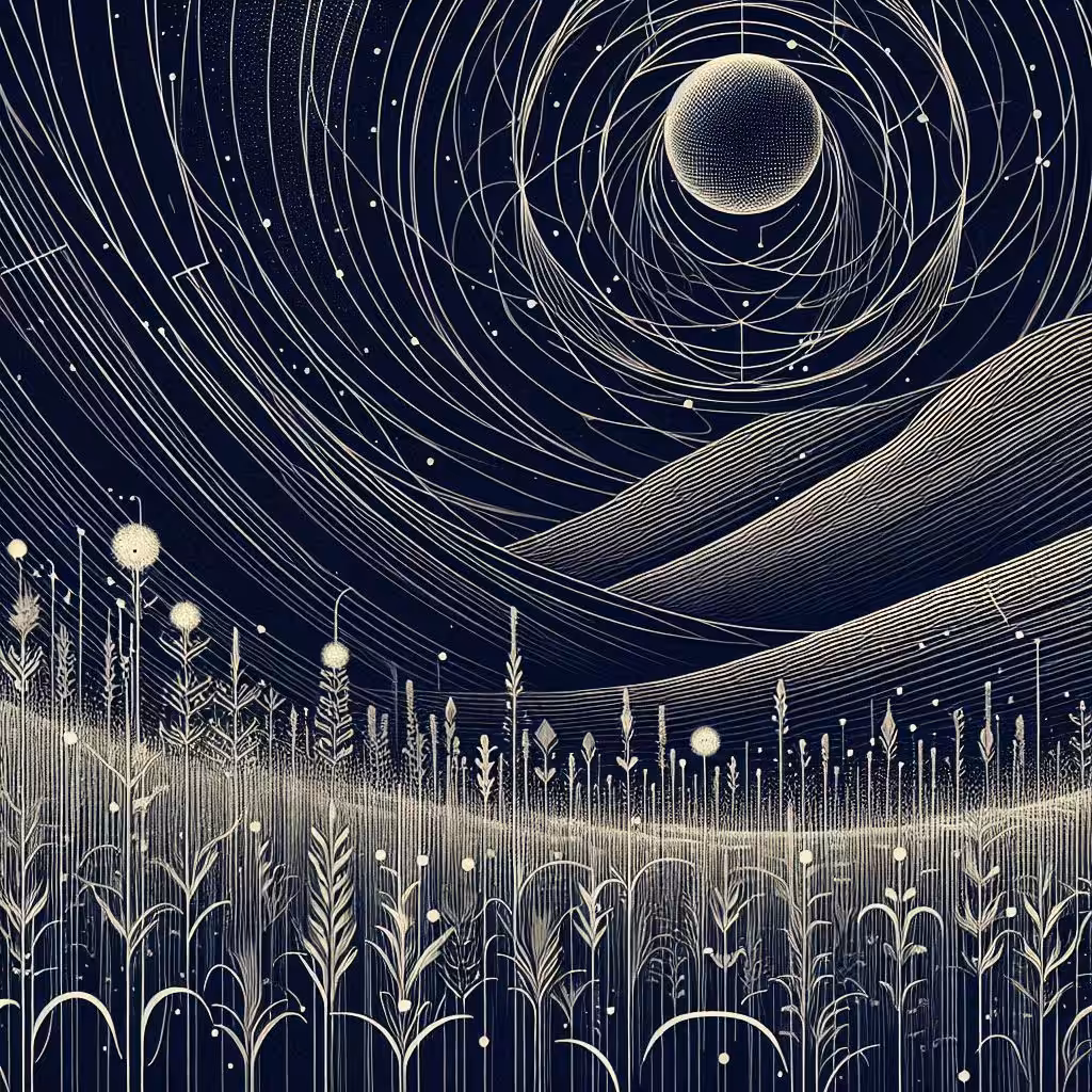SciFi Garden #1