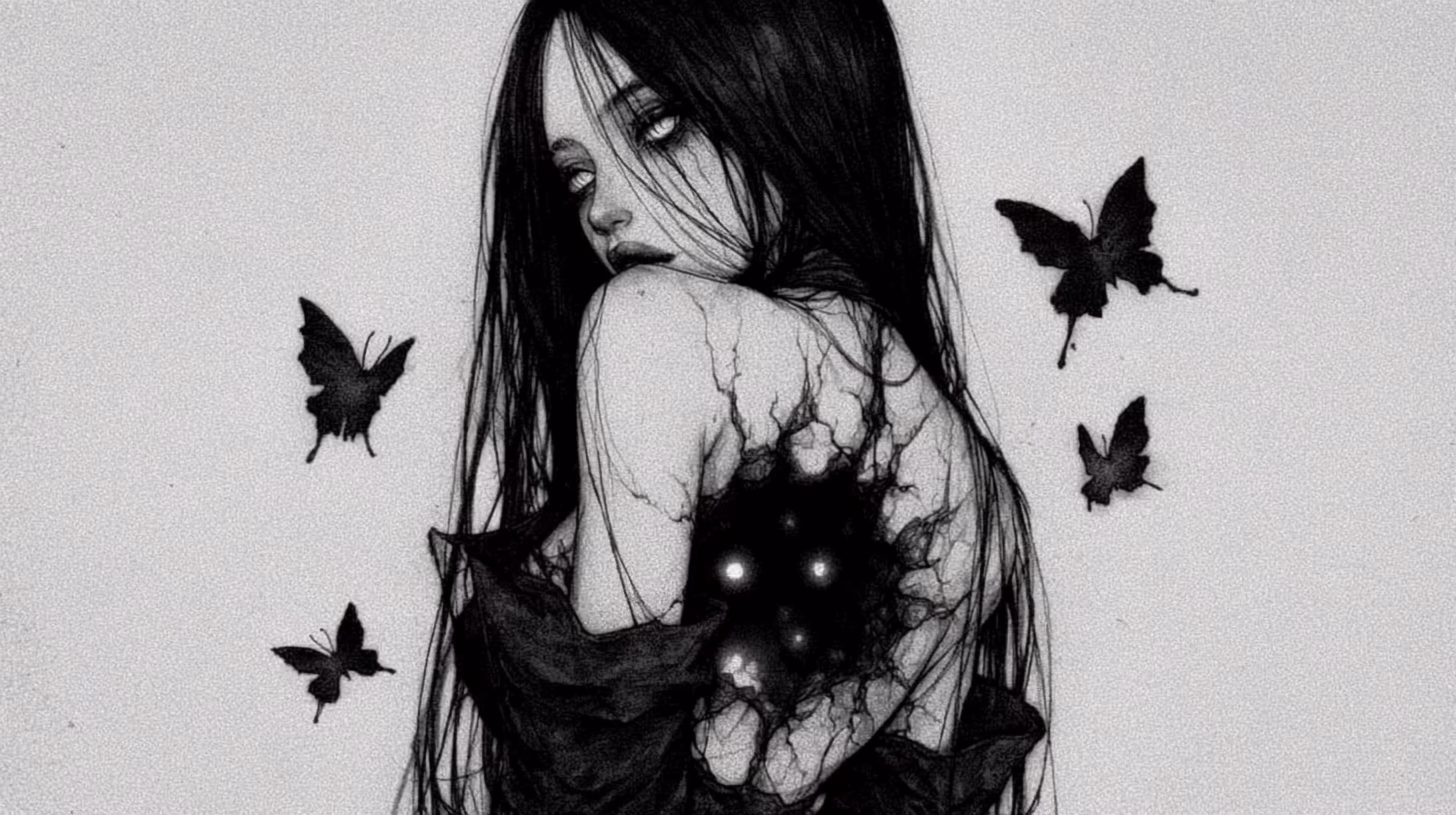 Where the Void Blooms