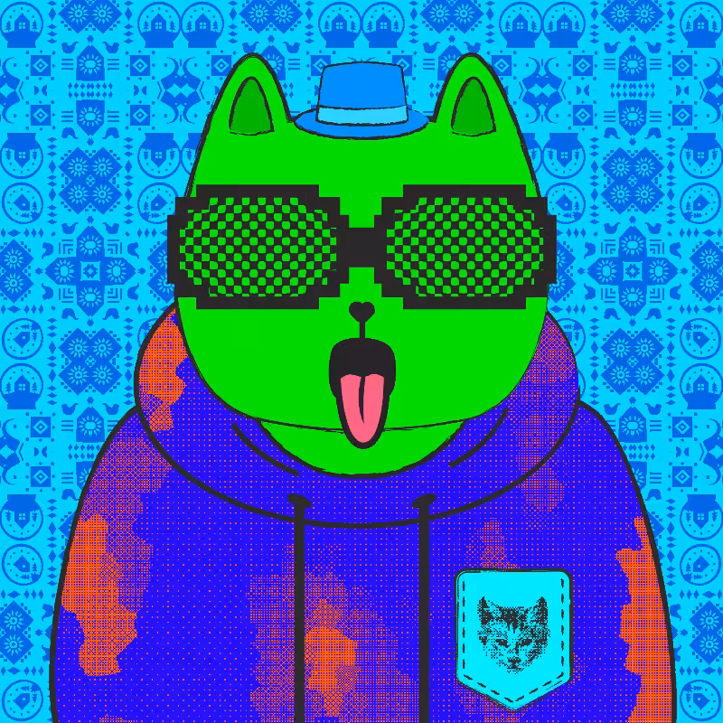 hash cats – genesis #215