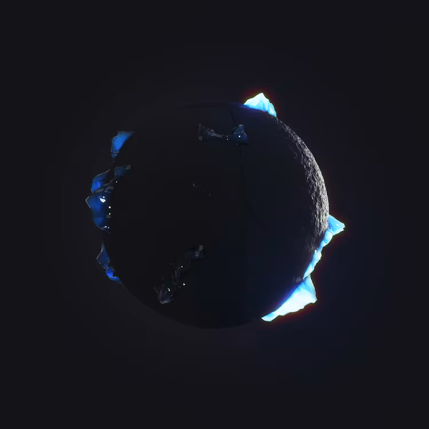 World 01 Blue