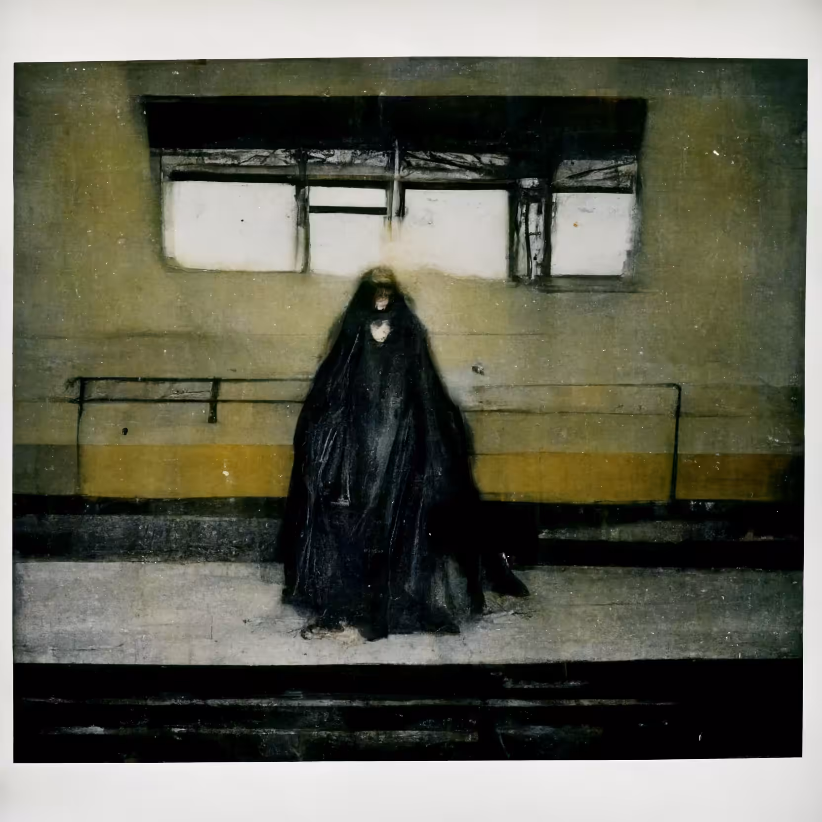 Ghost Station