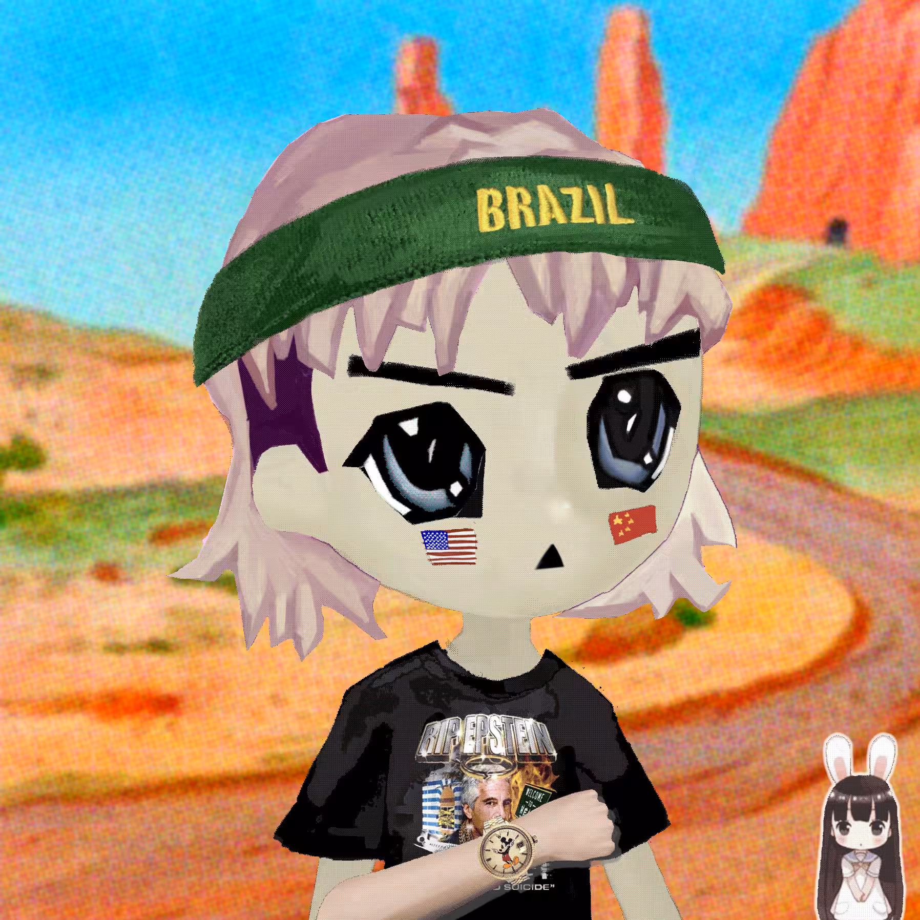 Remilio 3849