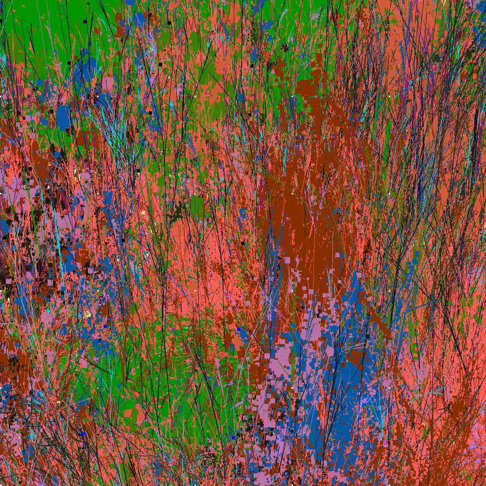 Infinite Garden: 262768 Flowers