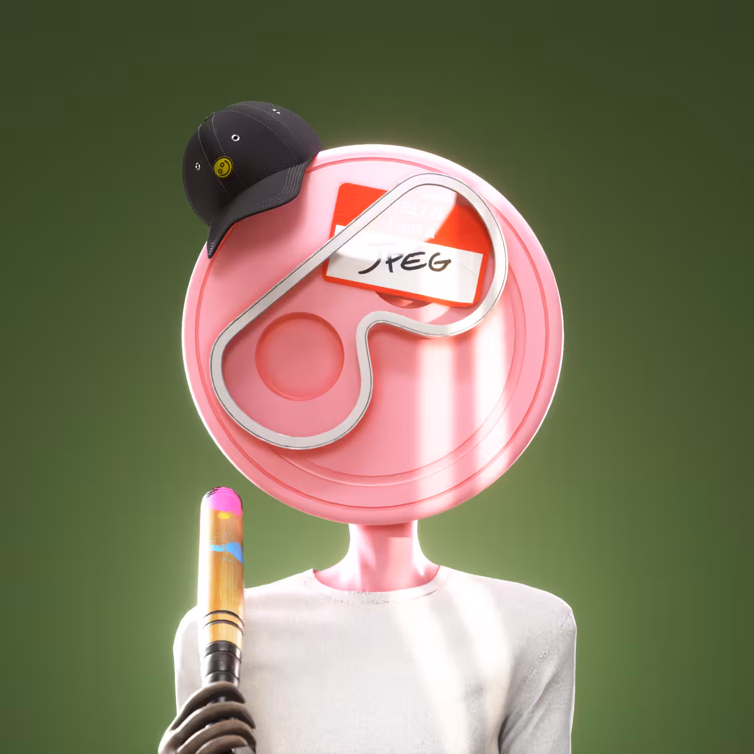 Pillheads: Pillhead #2762