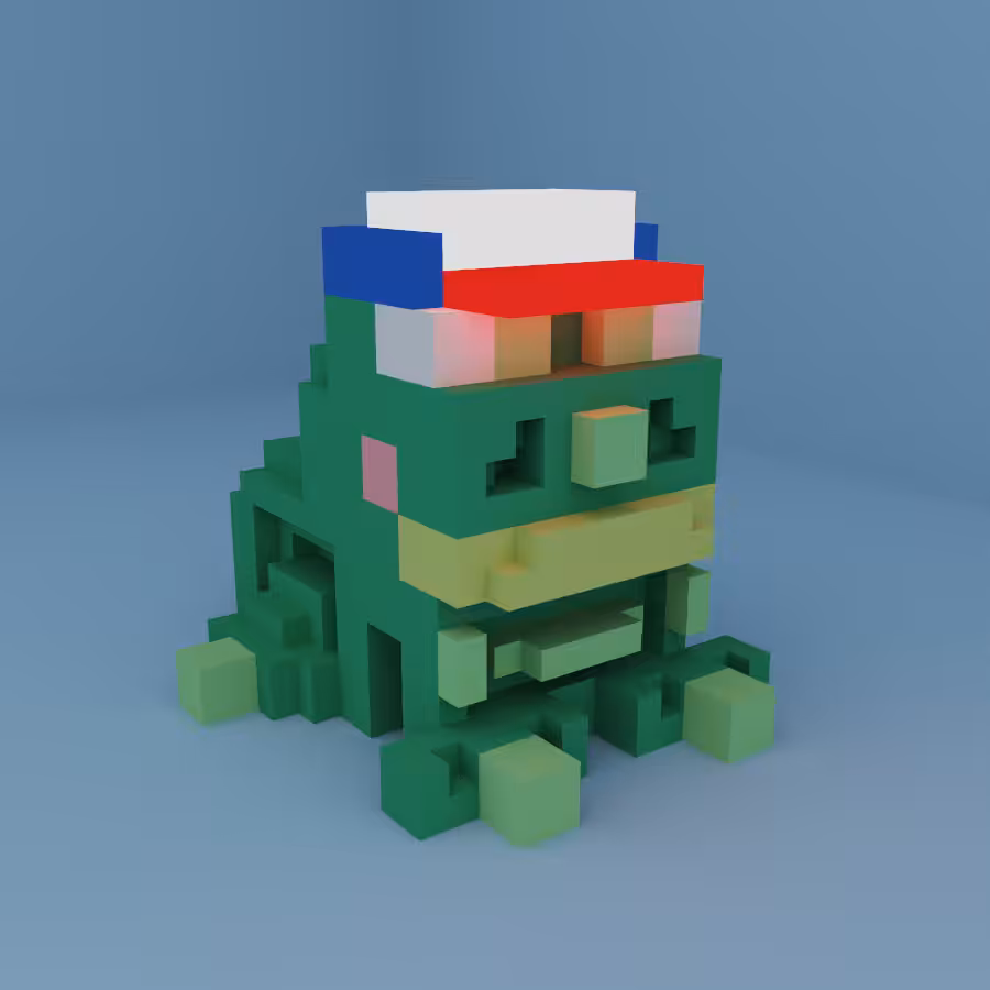 Baby FrogPunk #66