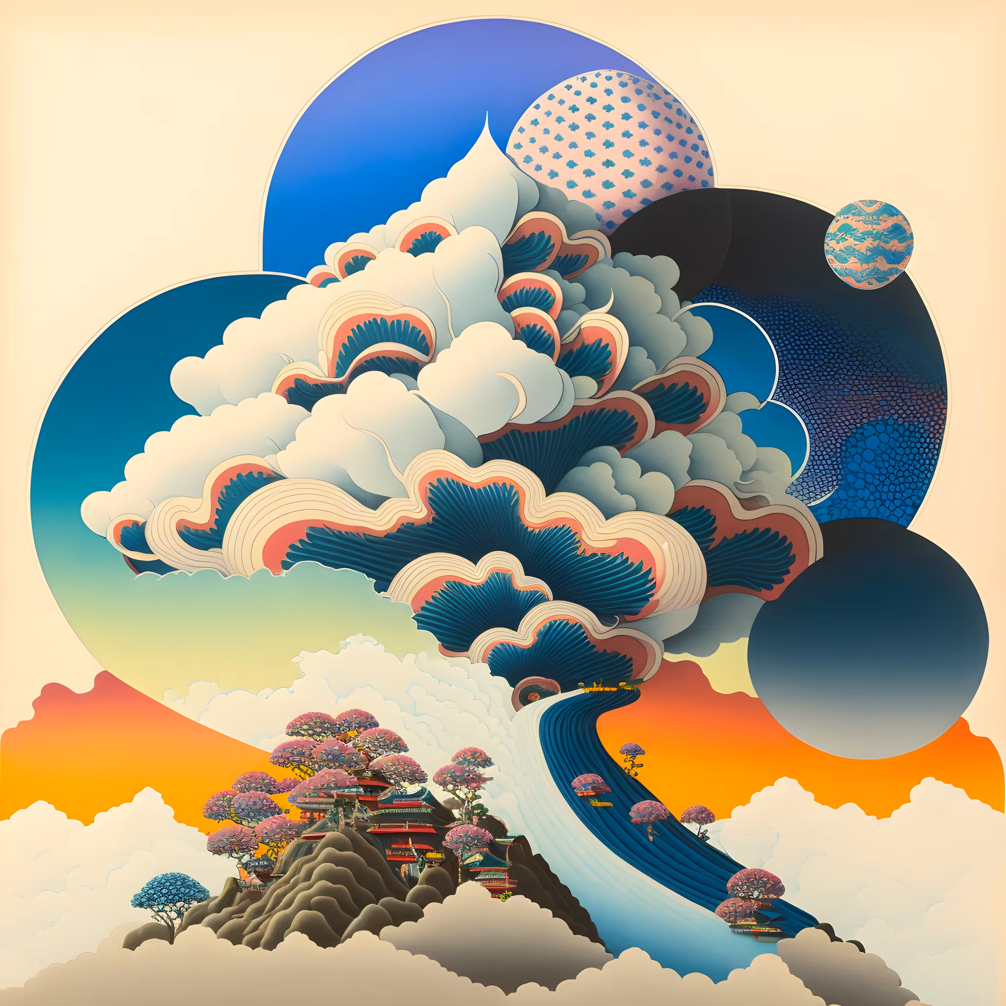 風景 #45