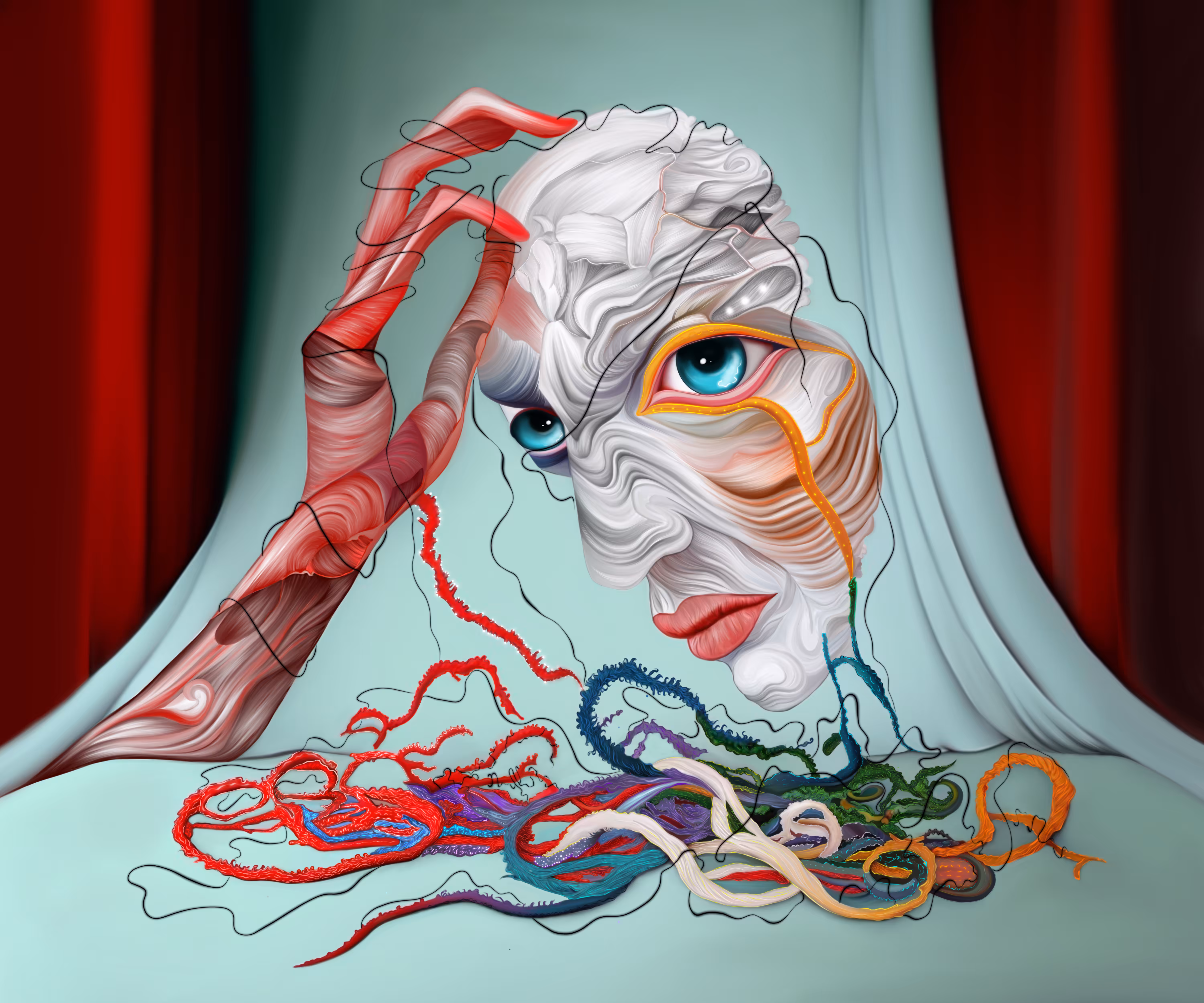 People and the World: Mind games
