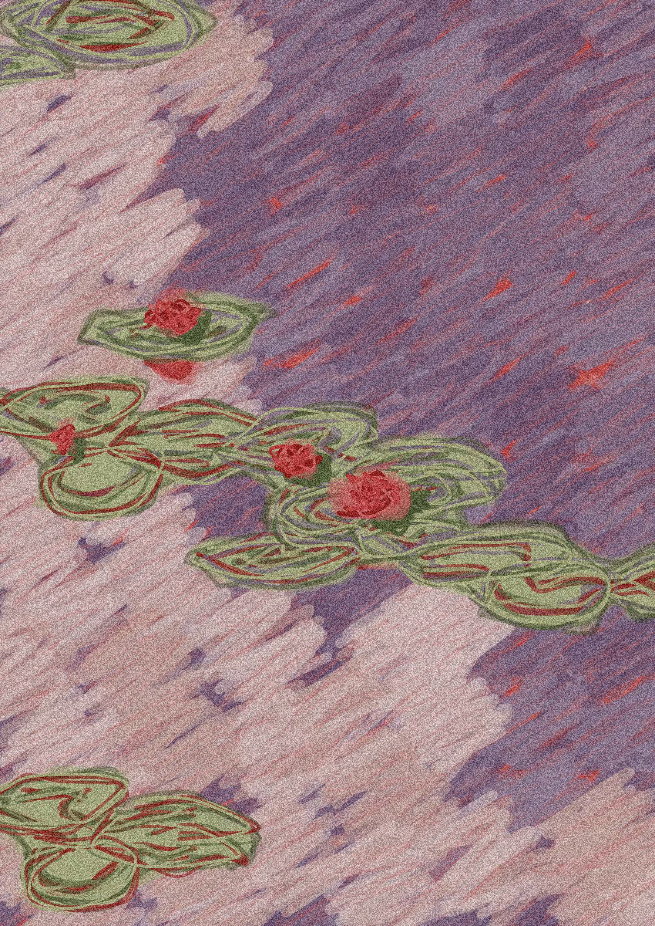 Water Lilies #49