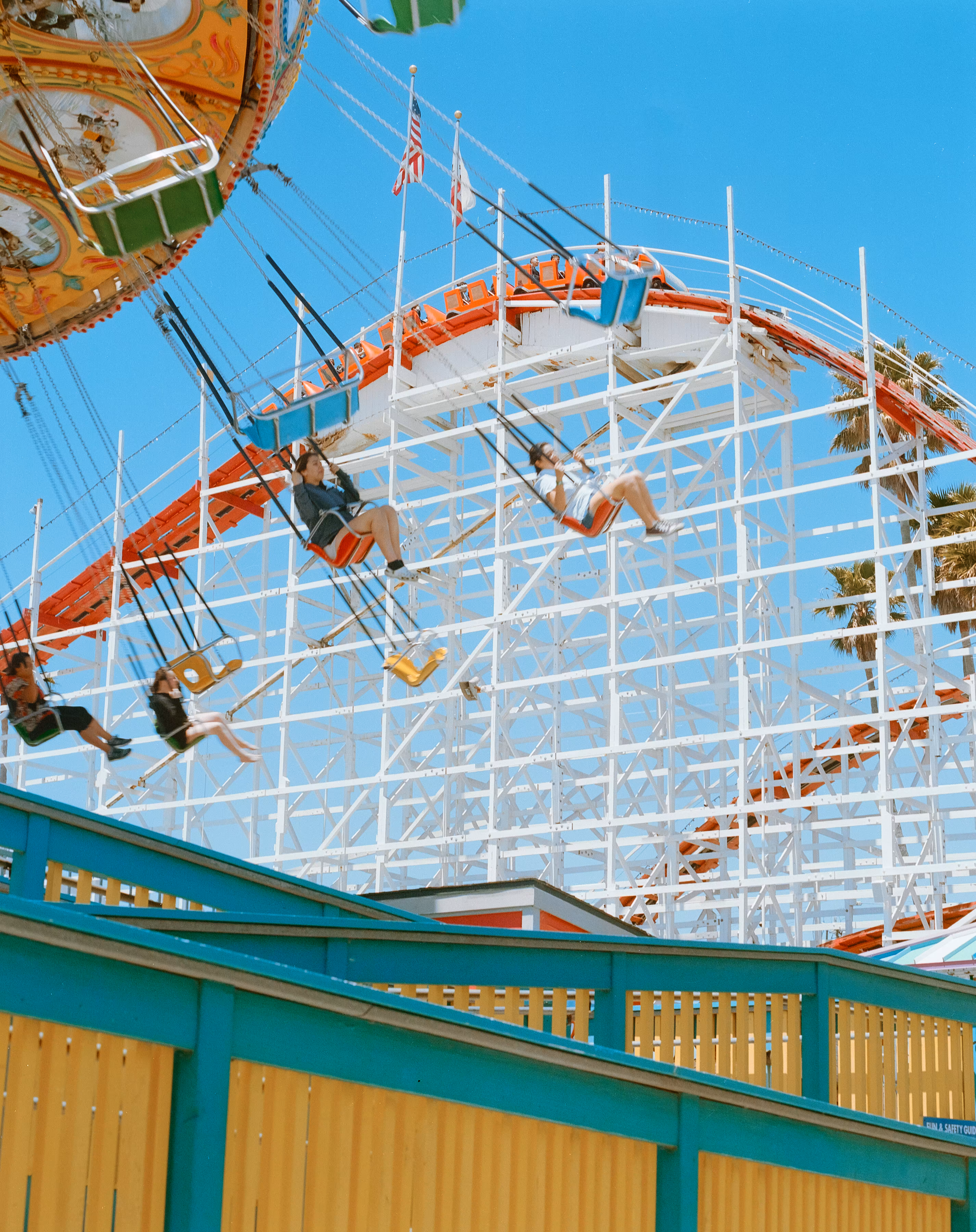 Pastels Playground