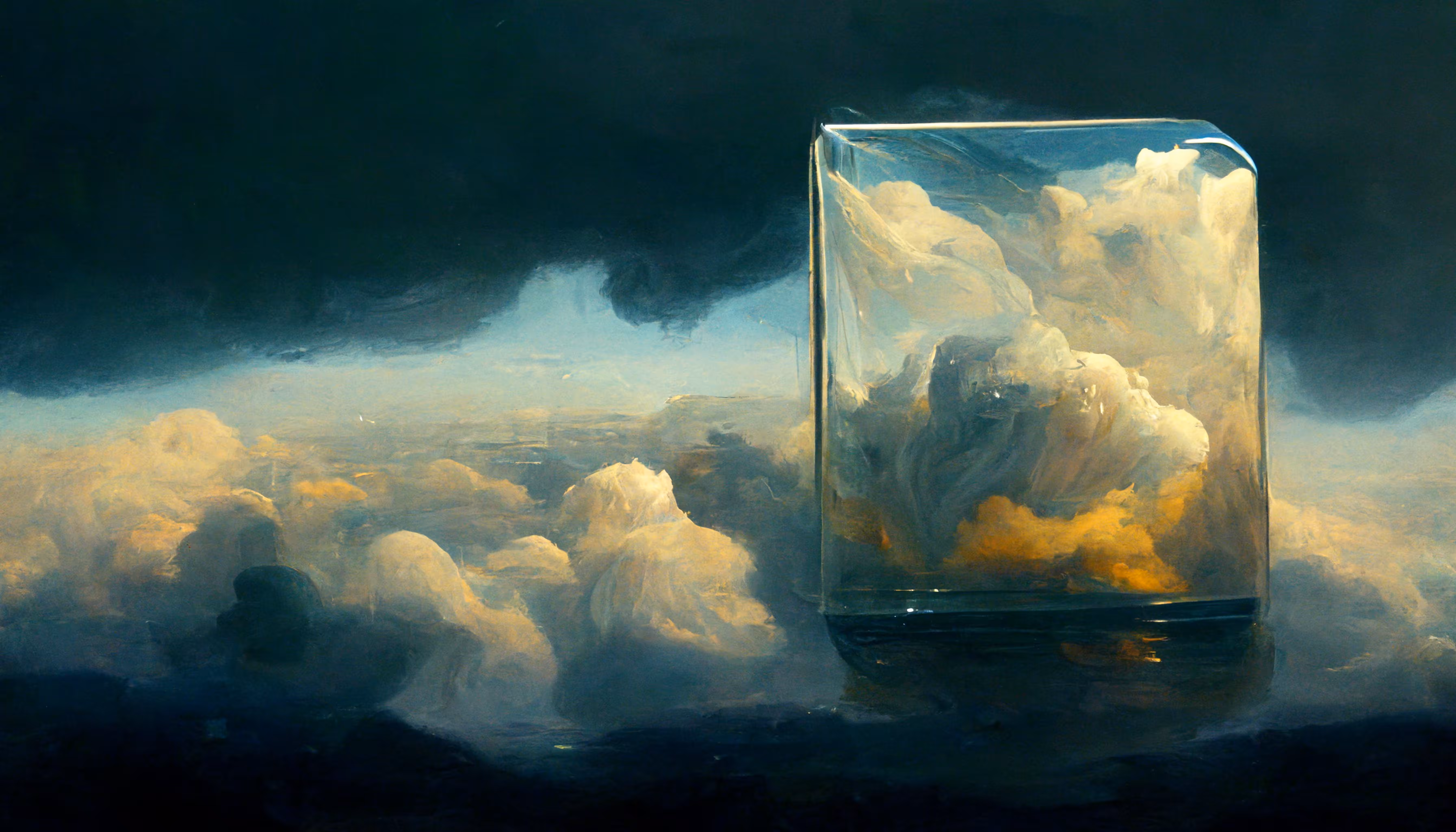 Glass In The Sky